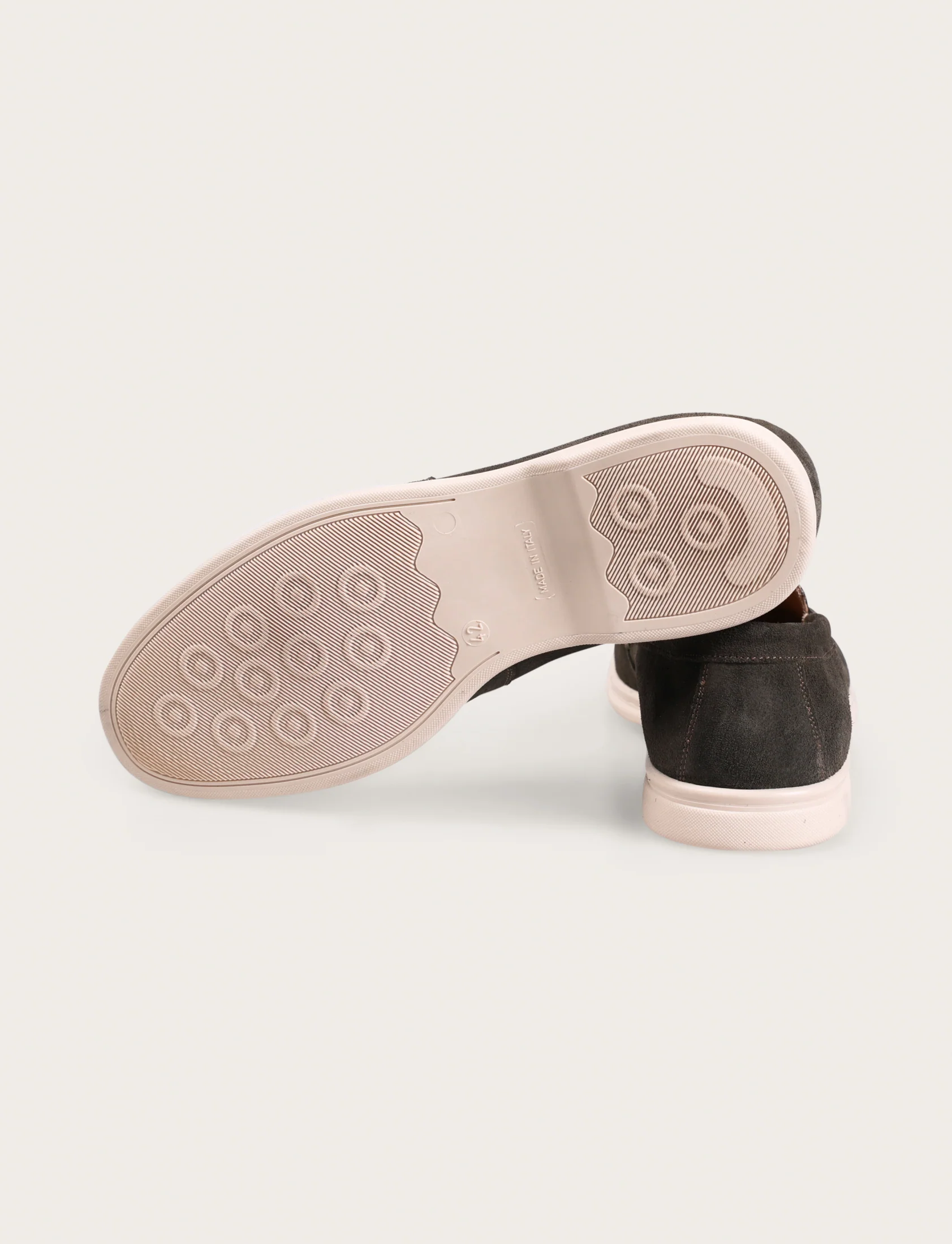 Mocassini slip on in camoscio - Image 15