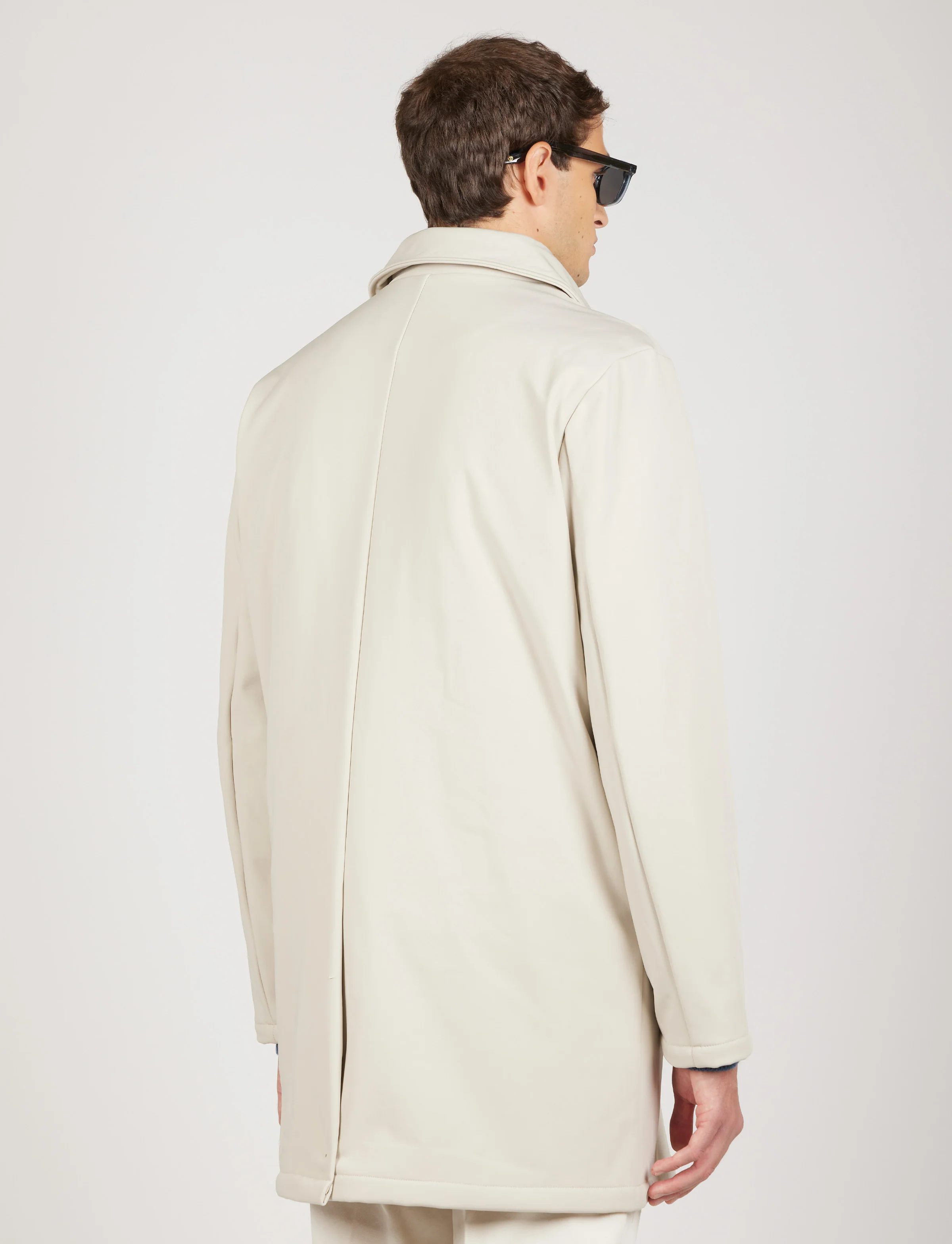 Trench tecnico con pettorina removibile - Image 19