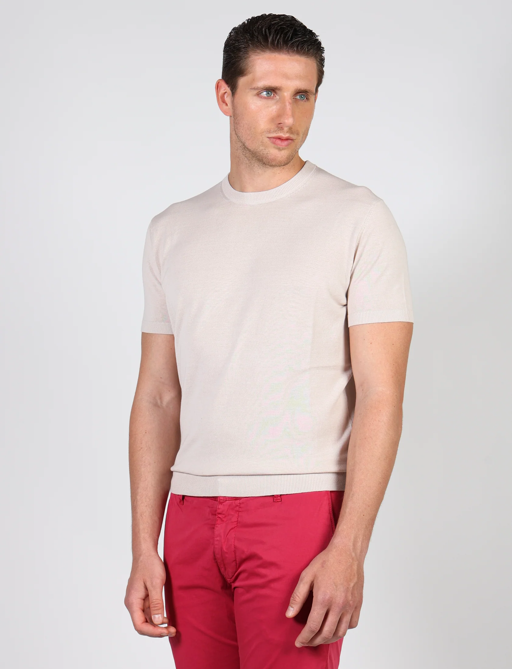 T shirt in cotone leggero - Image 2