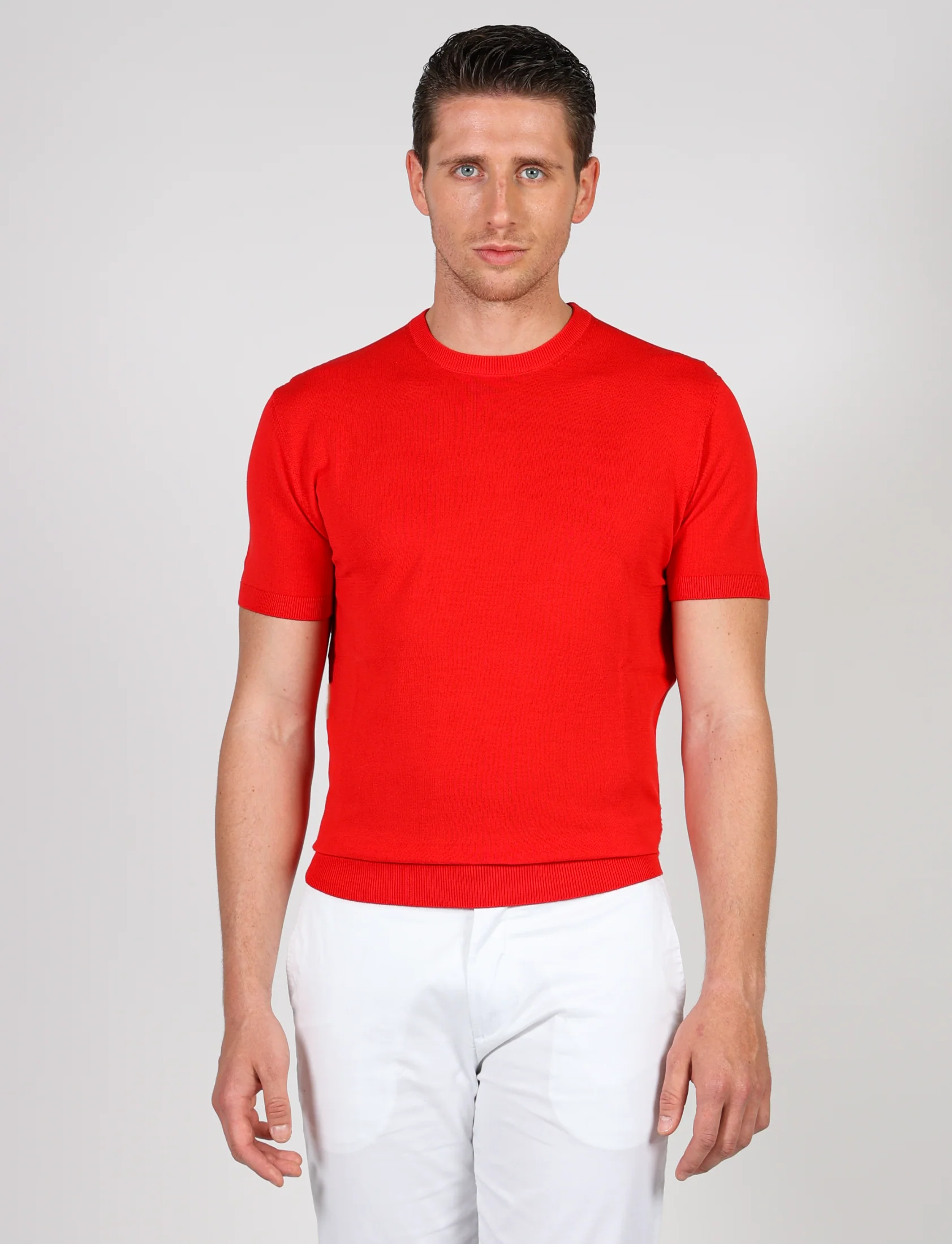 T shirt in cotone leggero - Image 4