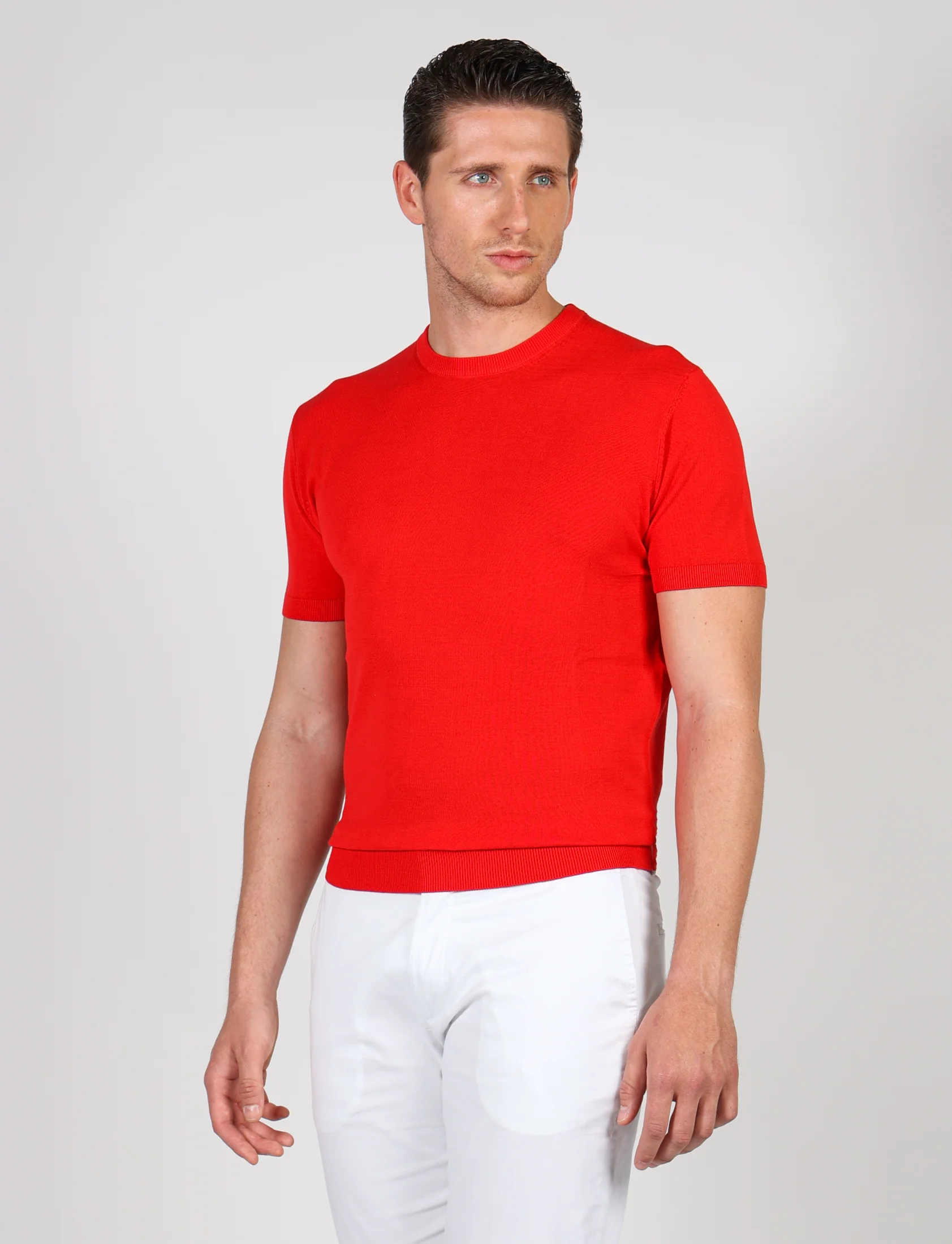 T shirt in cotone leggero - Image 5