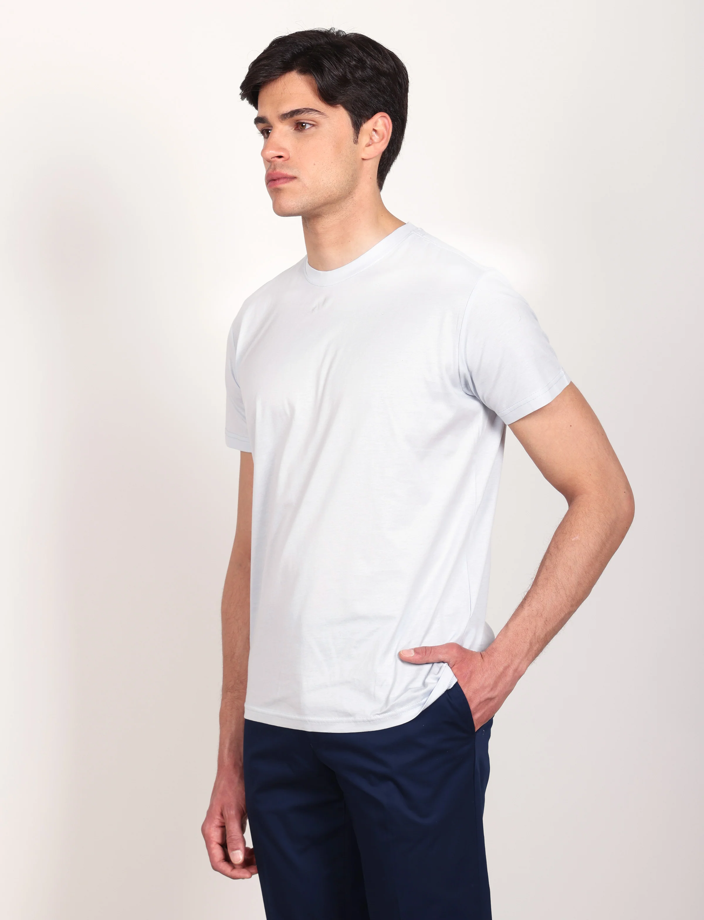 T shirt 100% cotone jersey - Image 10