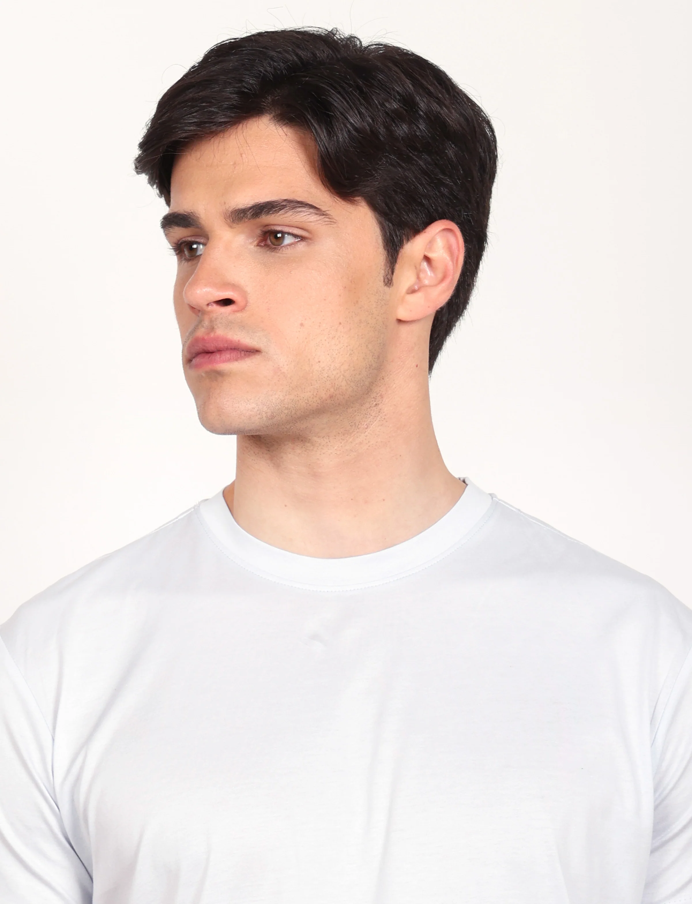 T shirt 100% cotone jersey - Image 11