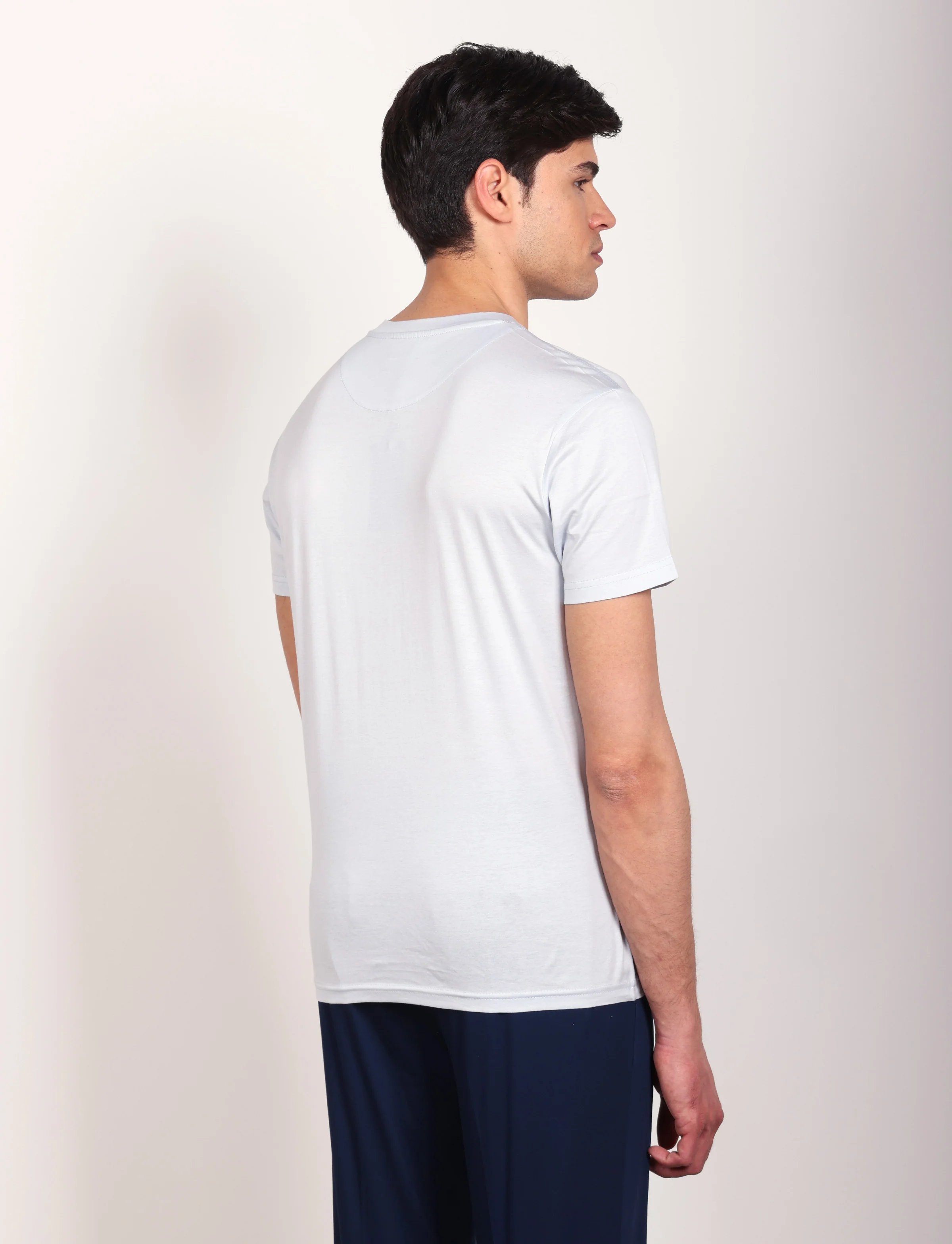 T shirt 100% cotone jersey - Image 12