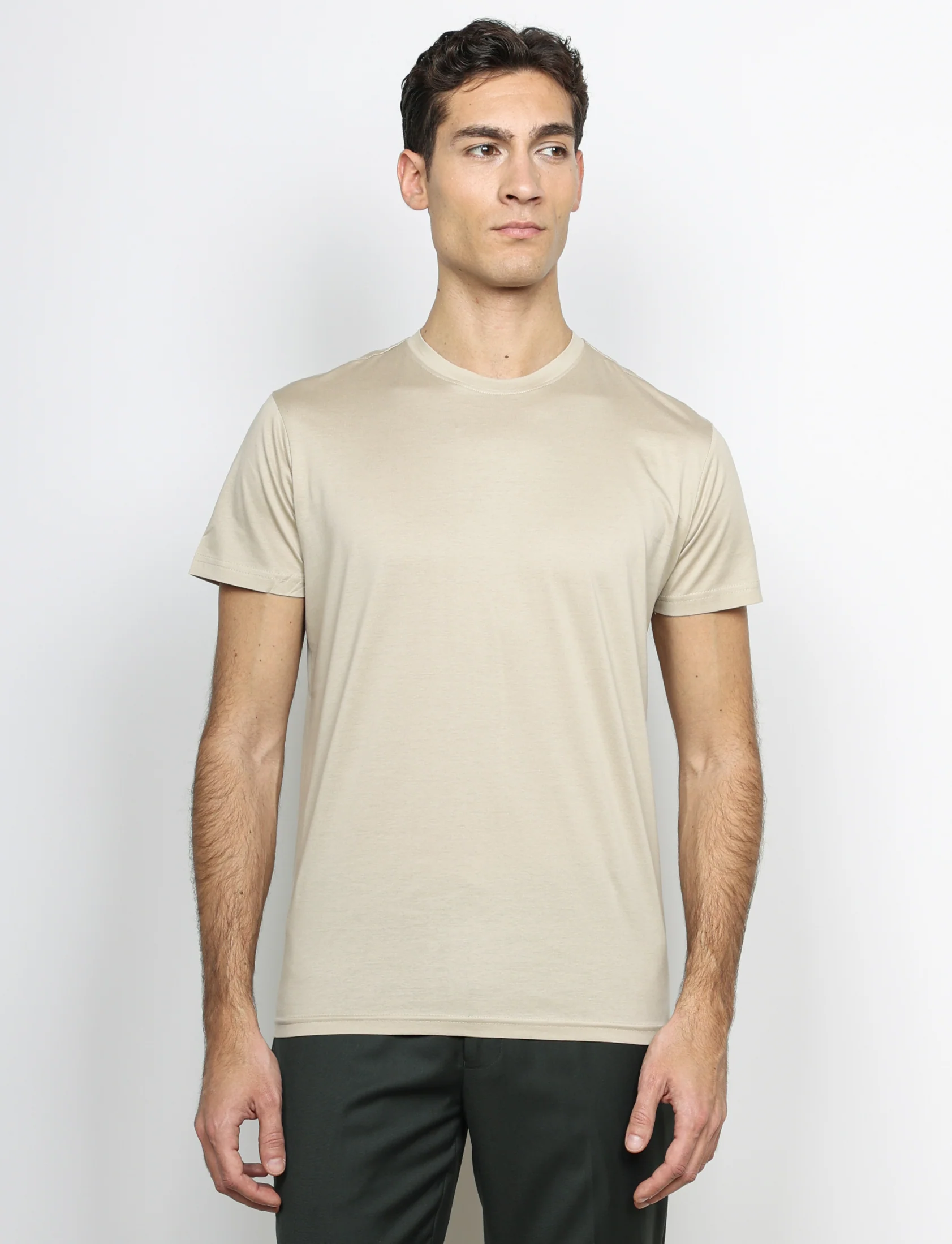T shirt 100% cotone jersey - Image 13