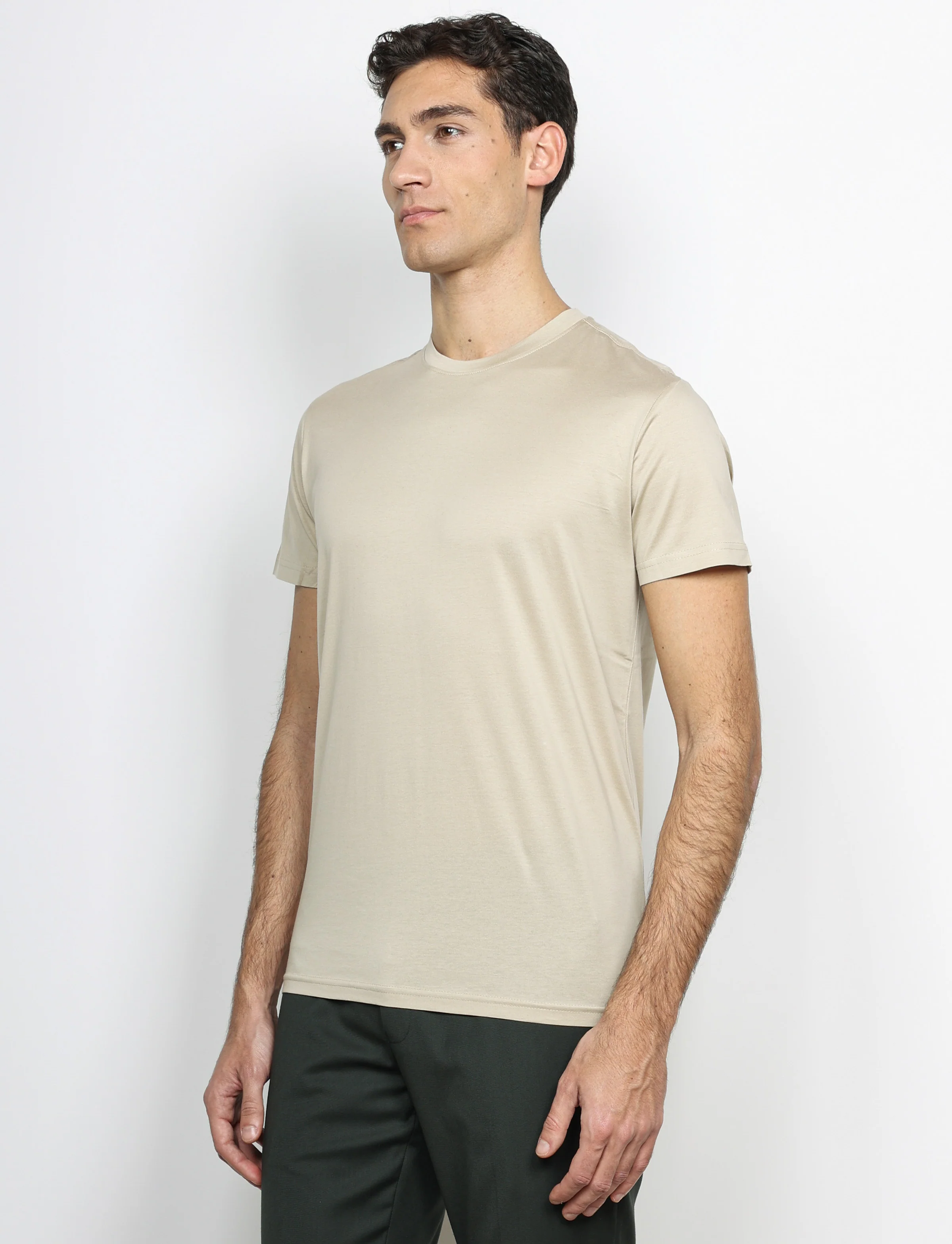 T shirt 100% cotone jersey - Image 14
