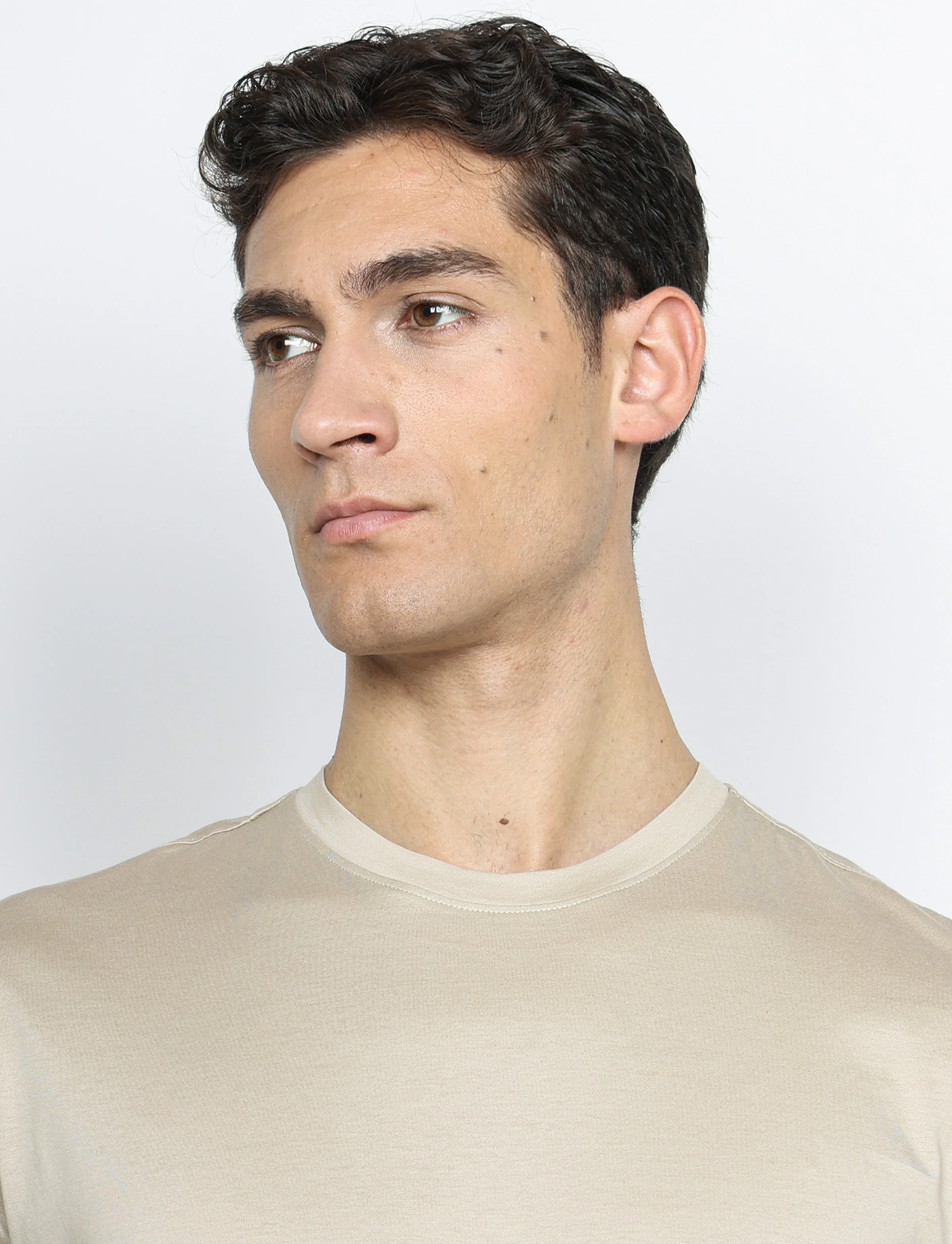 T shirt 100% cotone jersey - Image 15