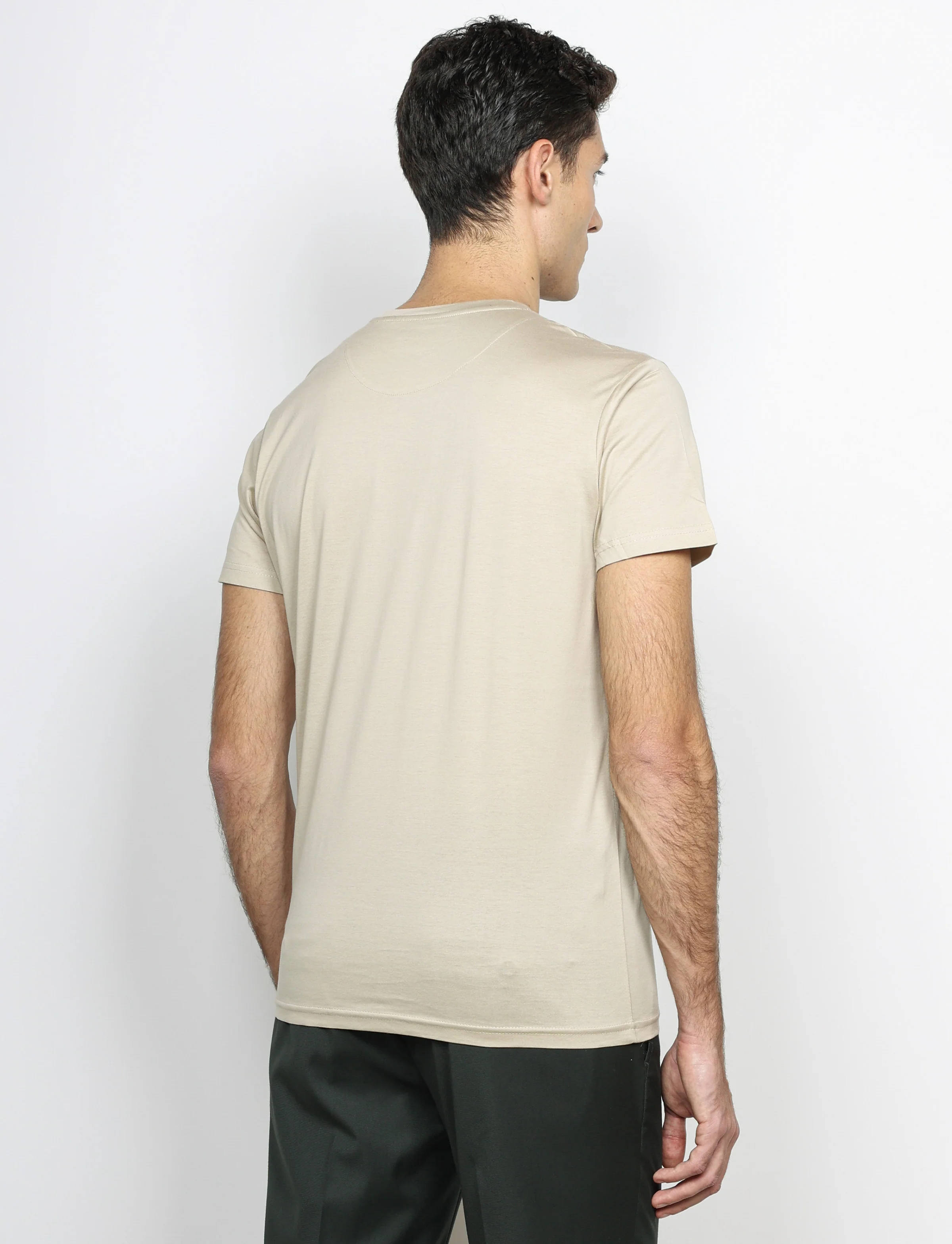 T shirt 100% cotone jersey - Image 16