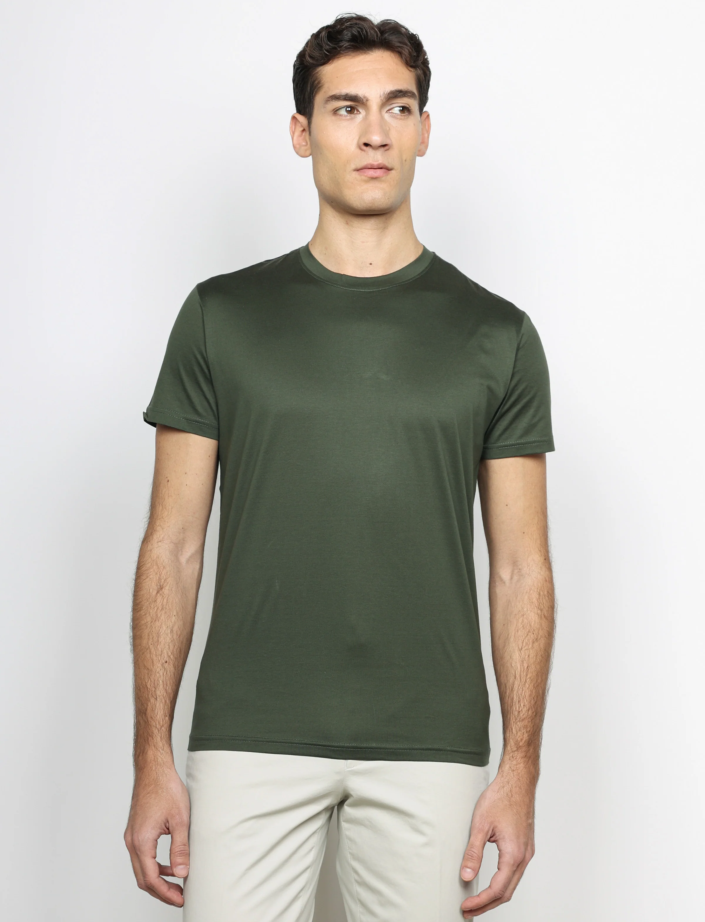 T shirt 100% cotone jersey - Image 17