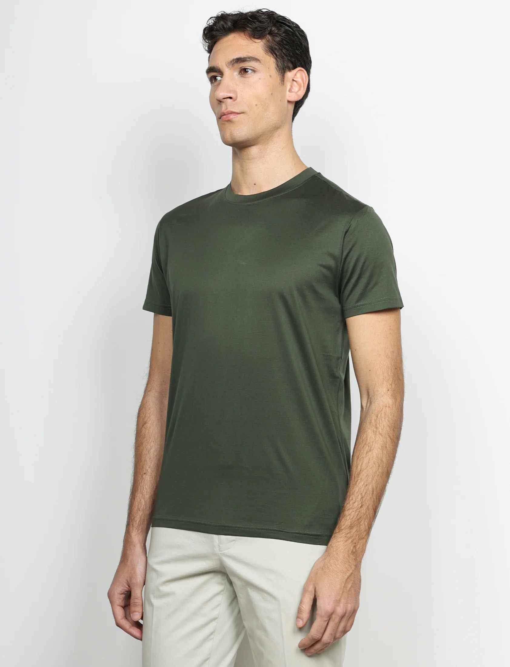T shirt 100% cotone jersey - Image 18