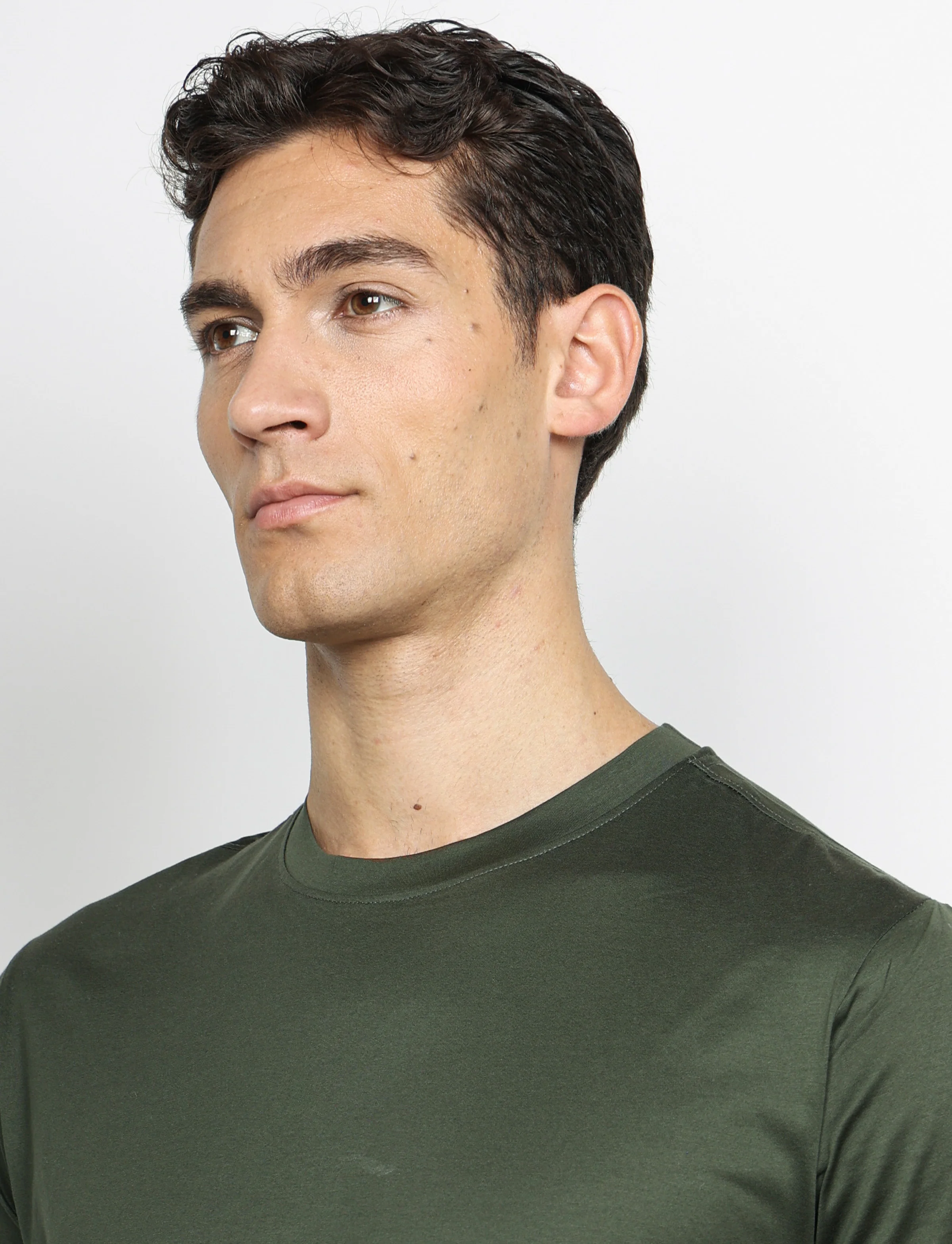 T shirt 100% cotone jersey - Image 19