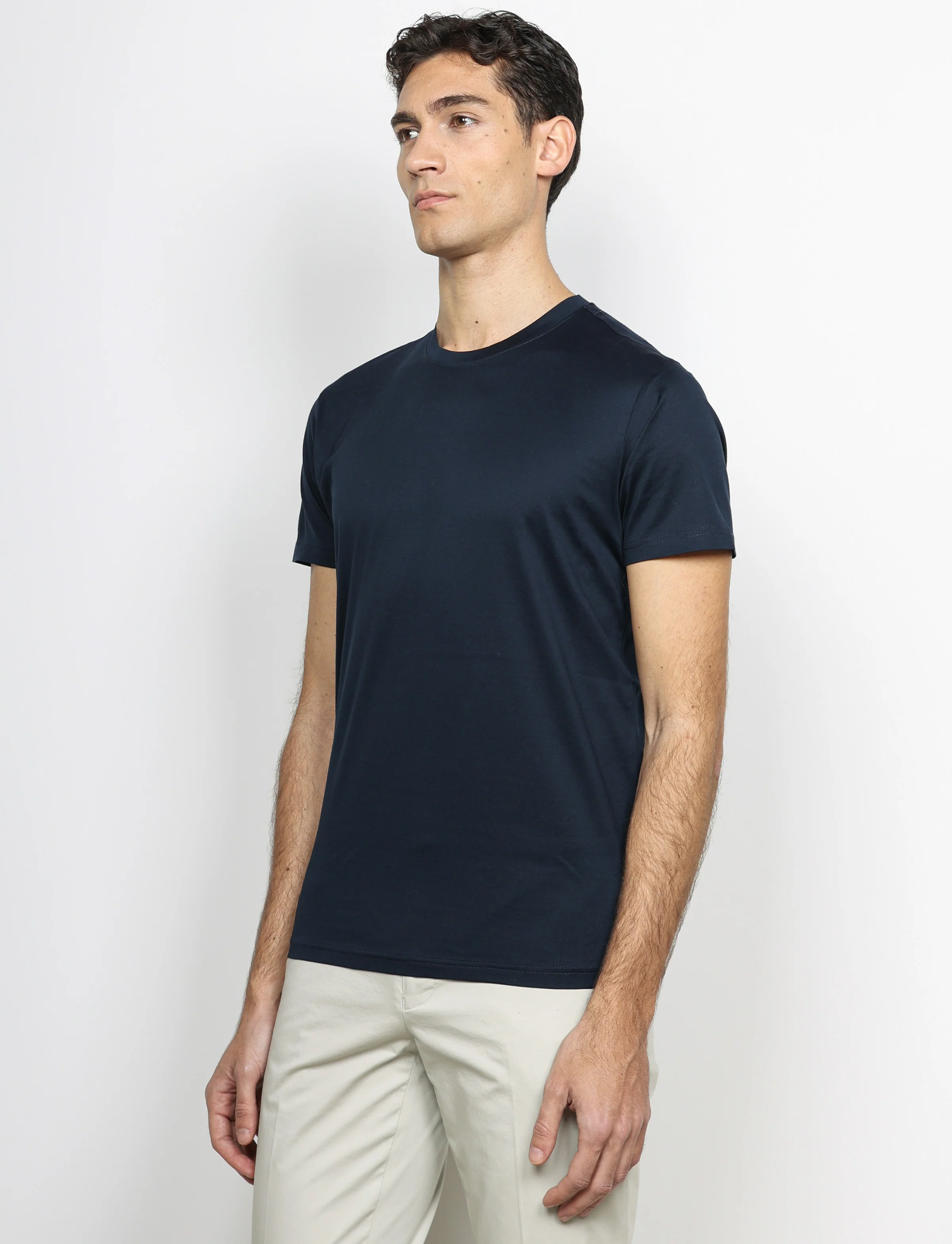 T shirt 100% cotone jersey - Image 2