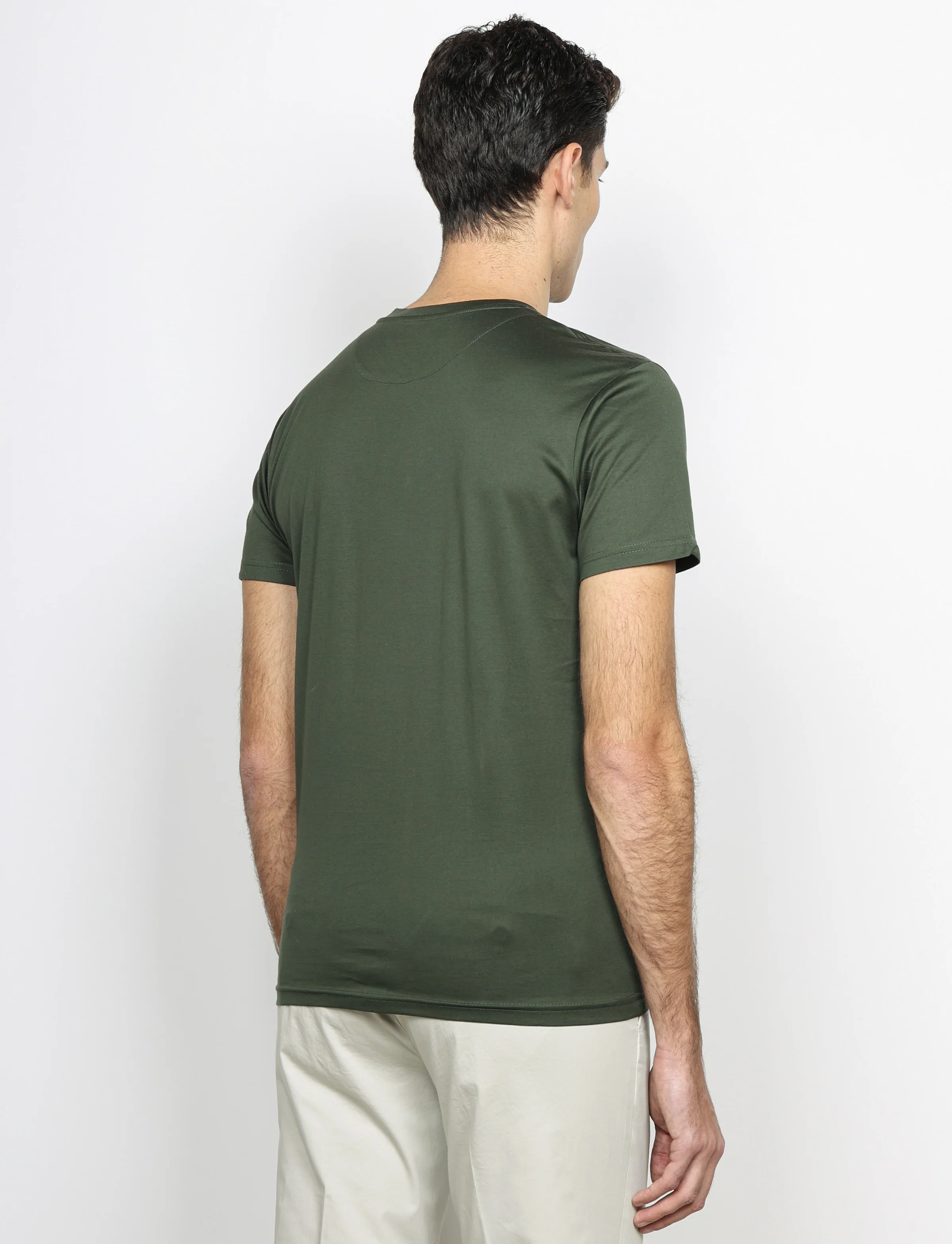 T shirt 100% cotone jersey - Image 20