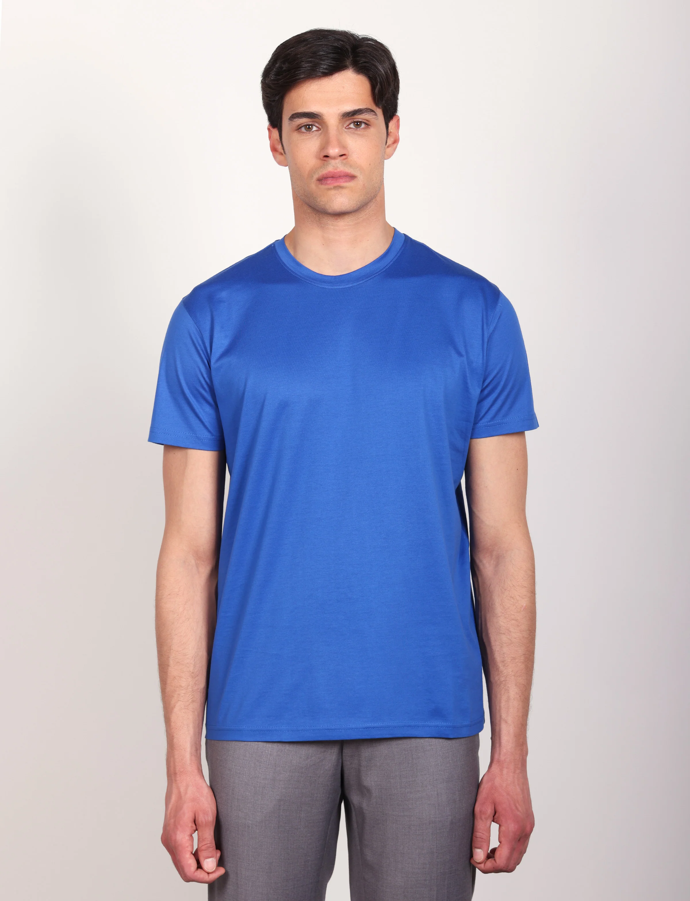 T shirt 100% cotone jersey - Image 21