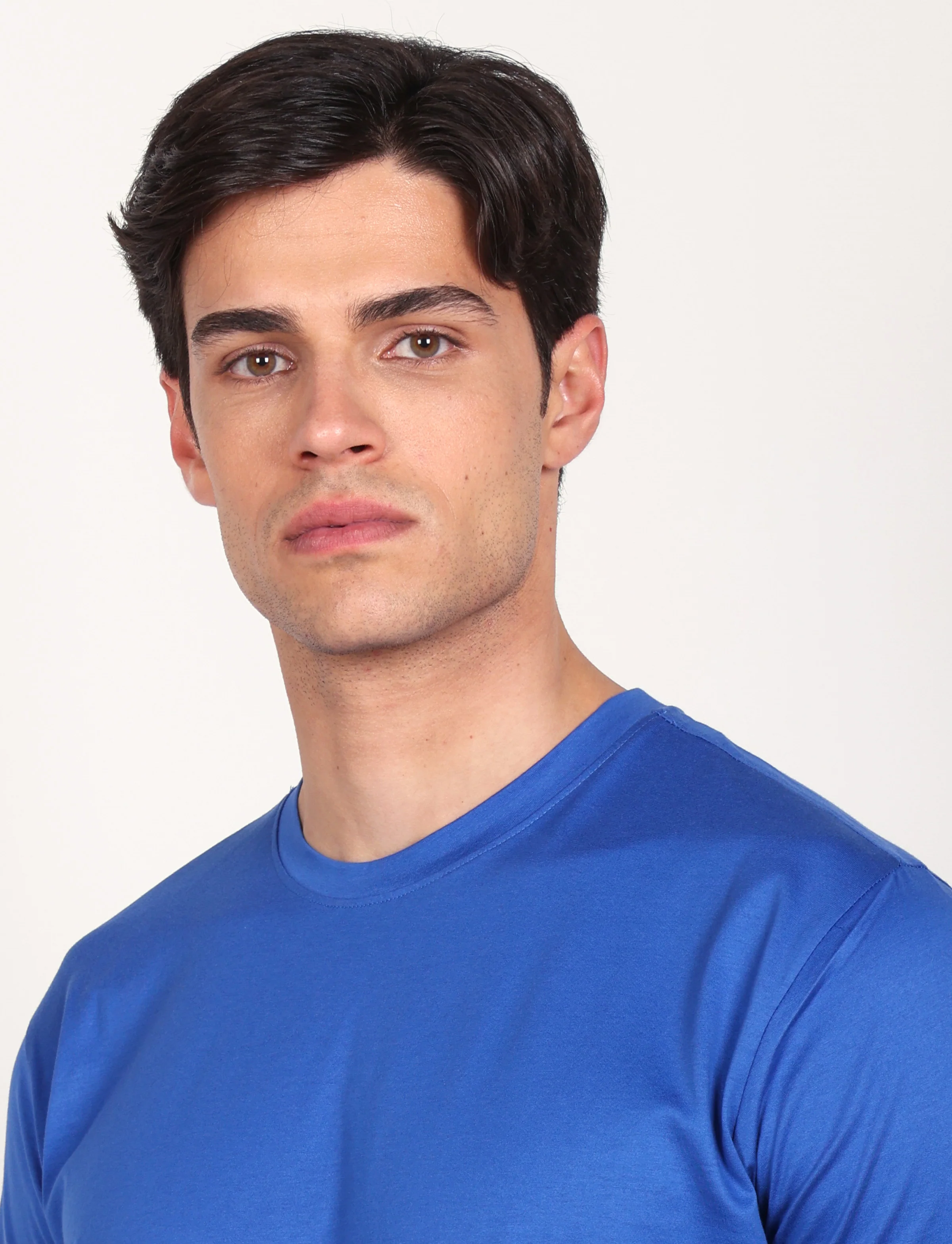 T shirt 100% cotone jersey - Image 23
