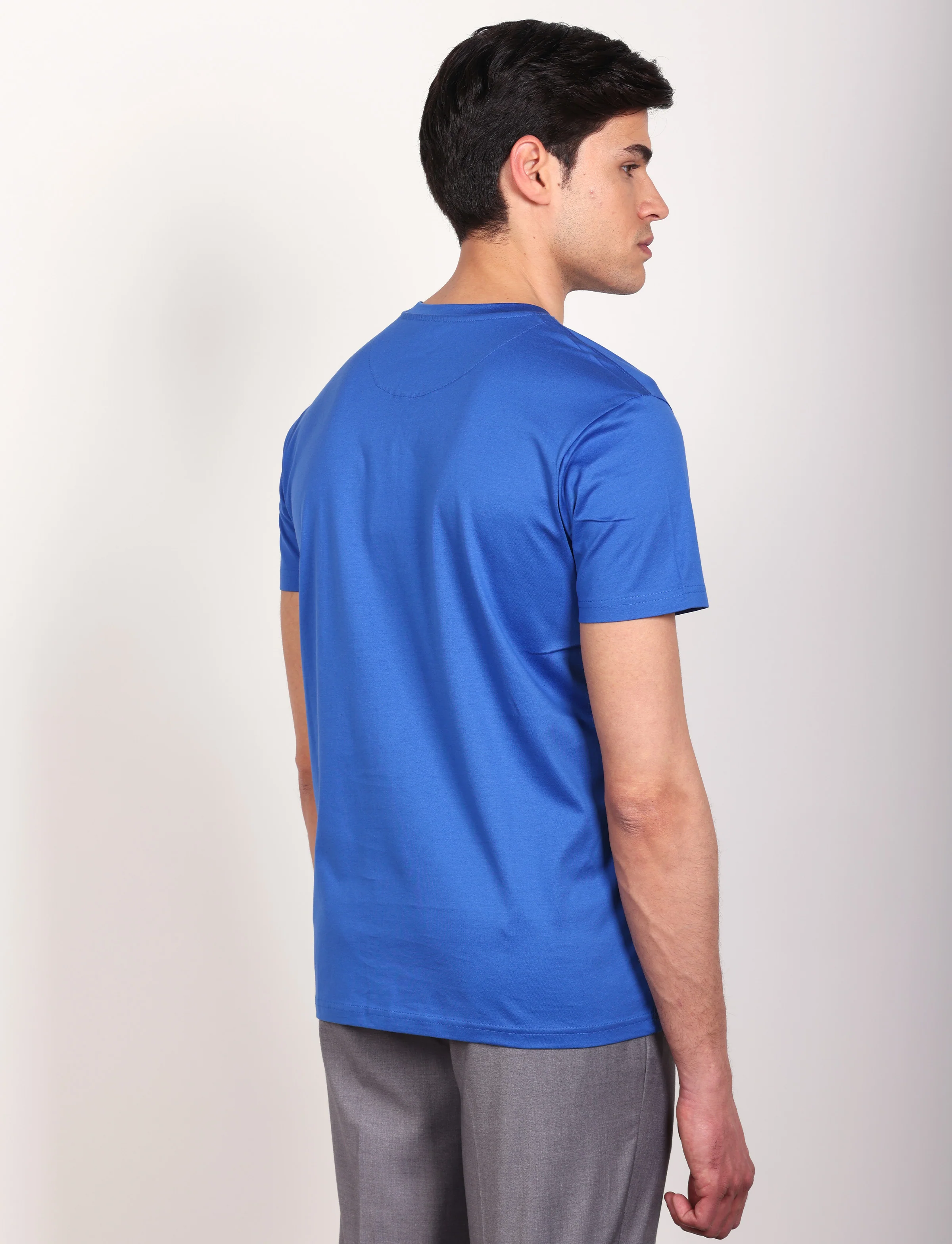 T shirt 100% cotone jersey - Image 24