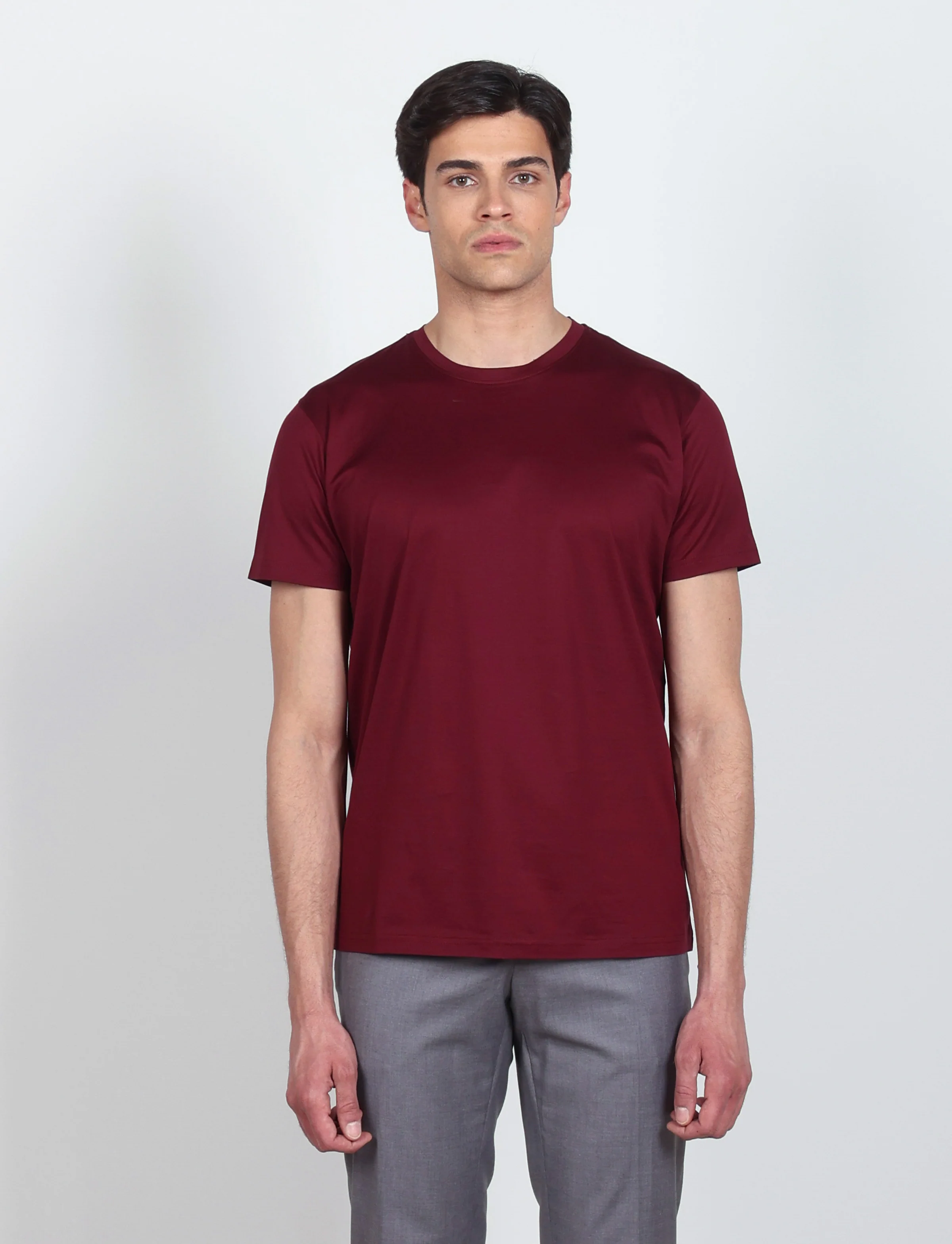 T shirt 100% cotone jersey - Image 25