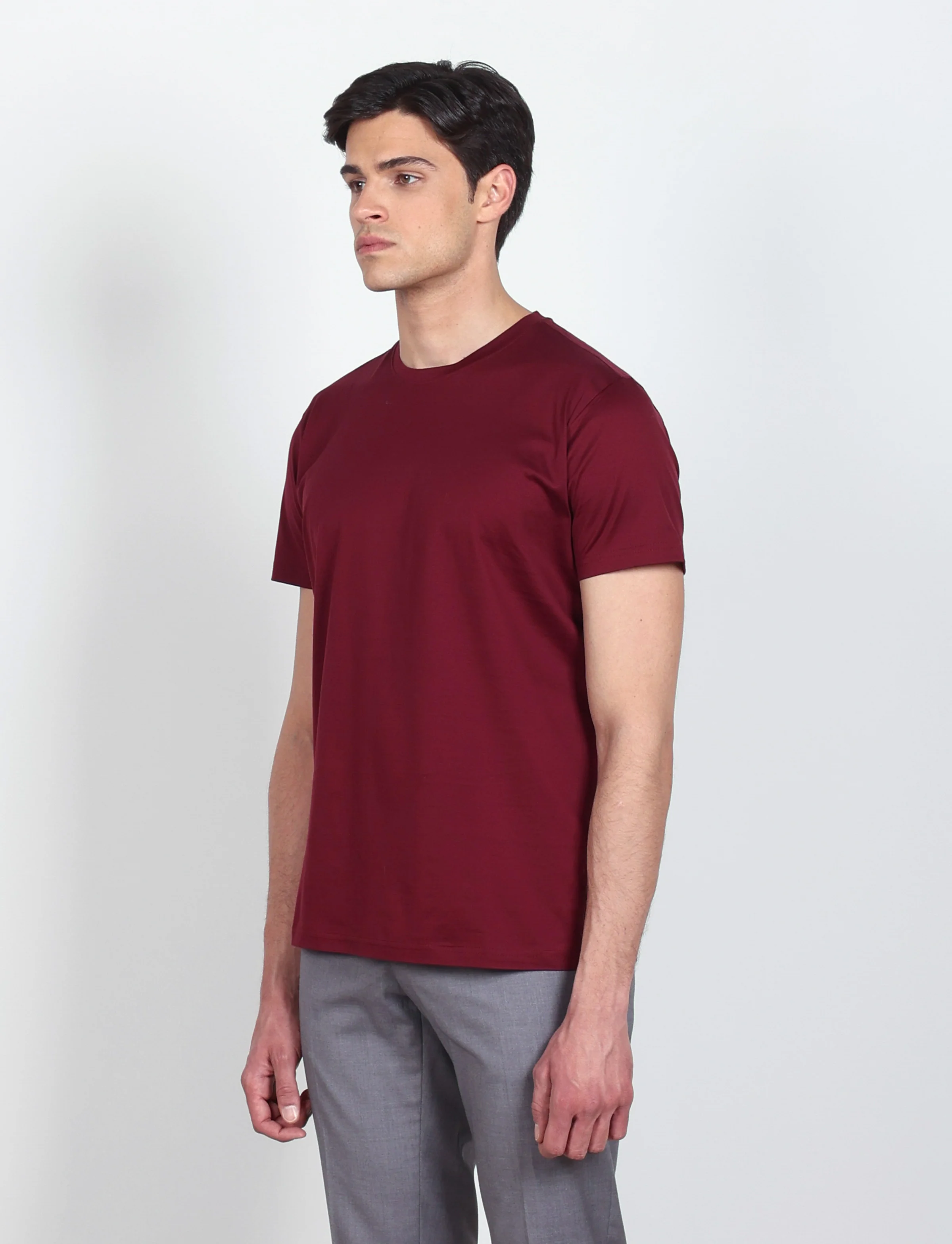 T shirt 100% cotone jersey - Image 26