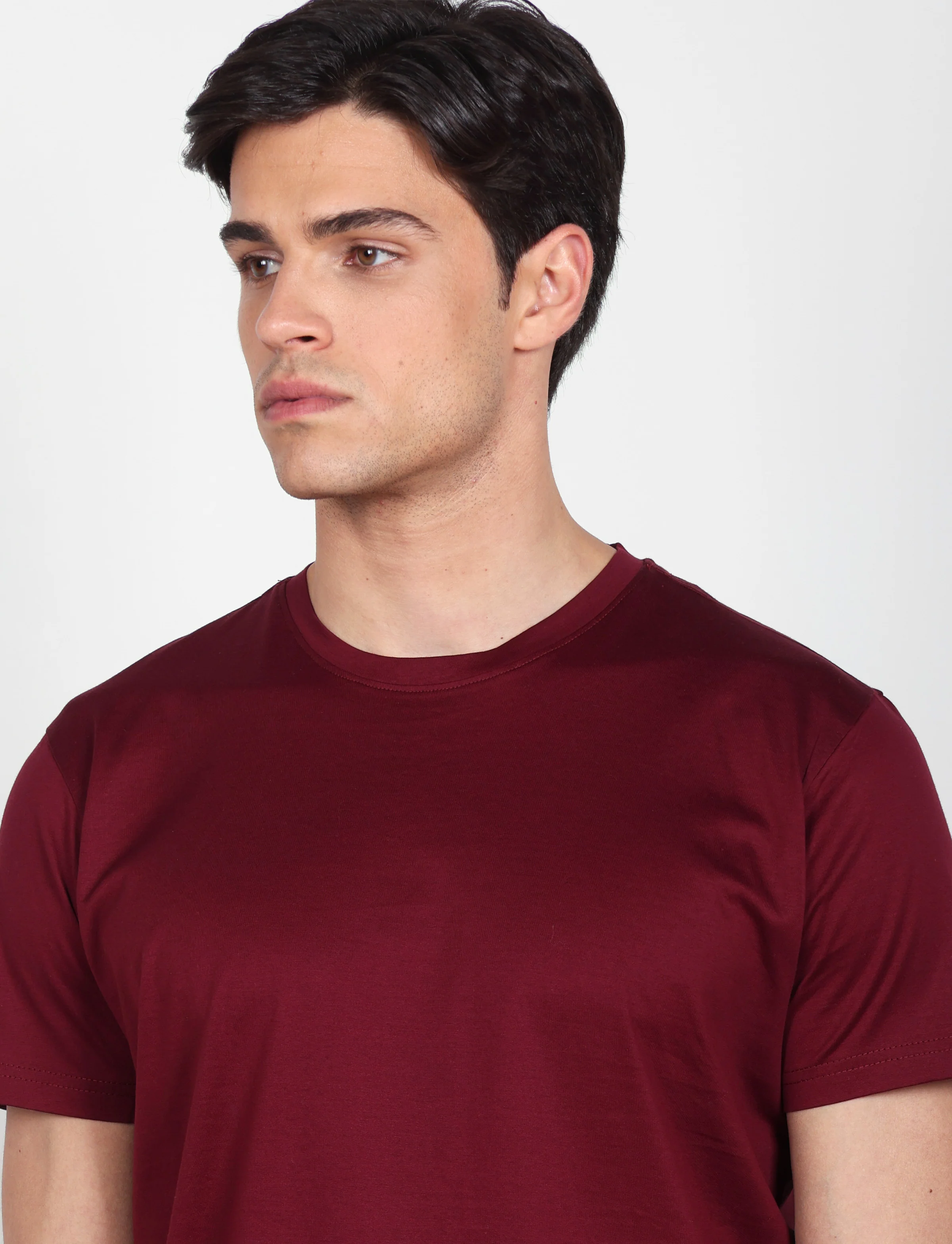 T shirt 100% cotone jersey - Image 27