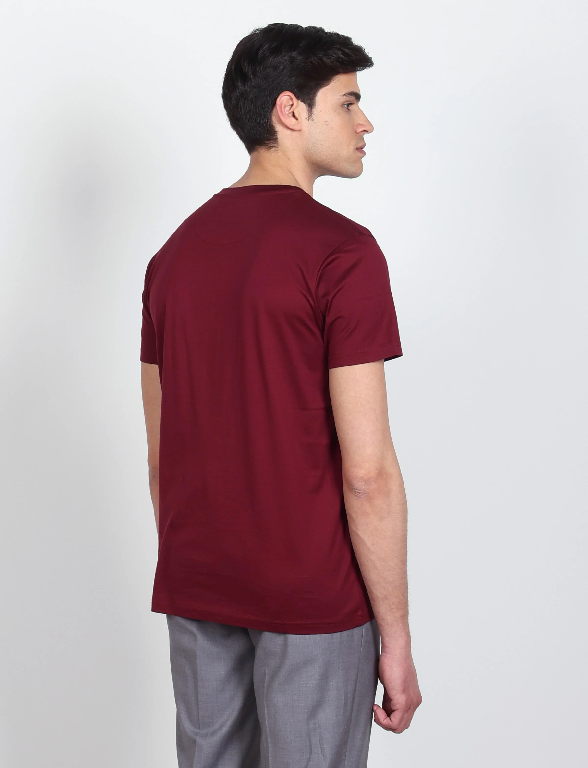 T shirt 100% cotone jersey - Image 28