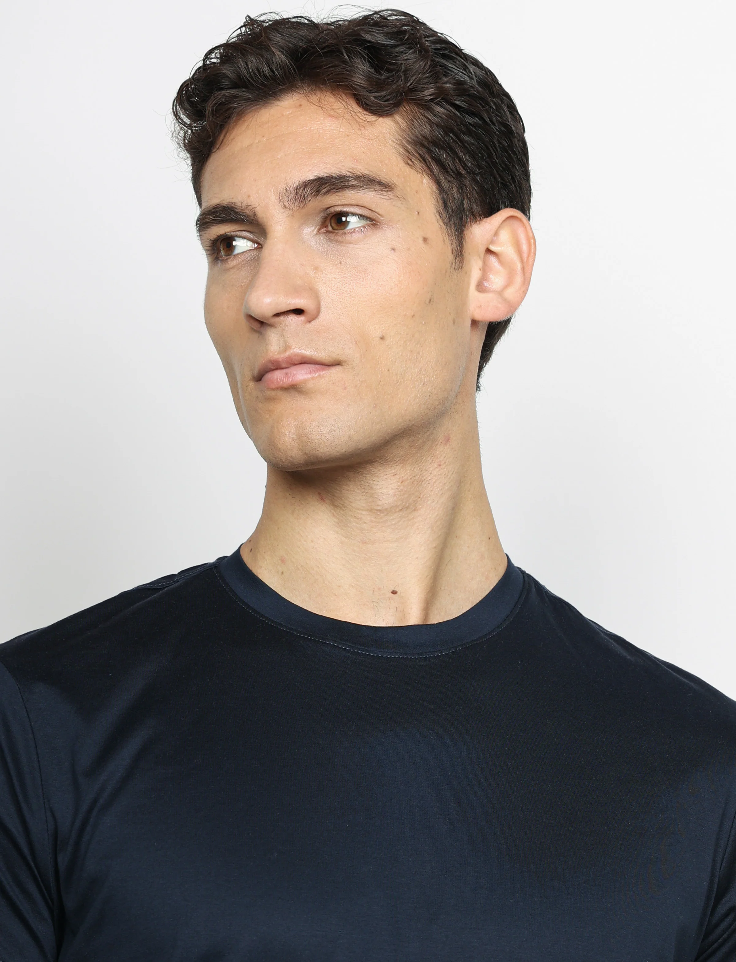 T shirt 100% cotone jersey - Image 3