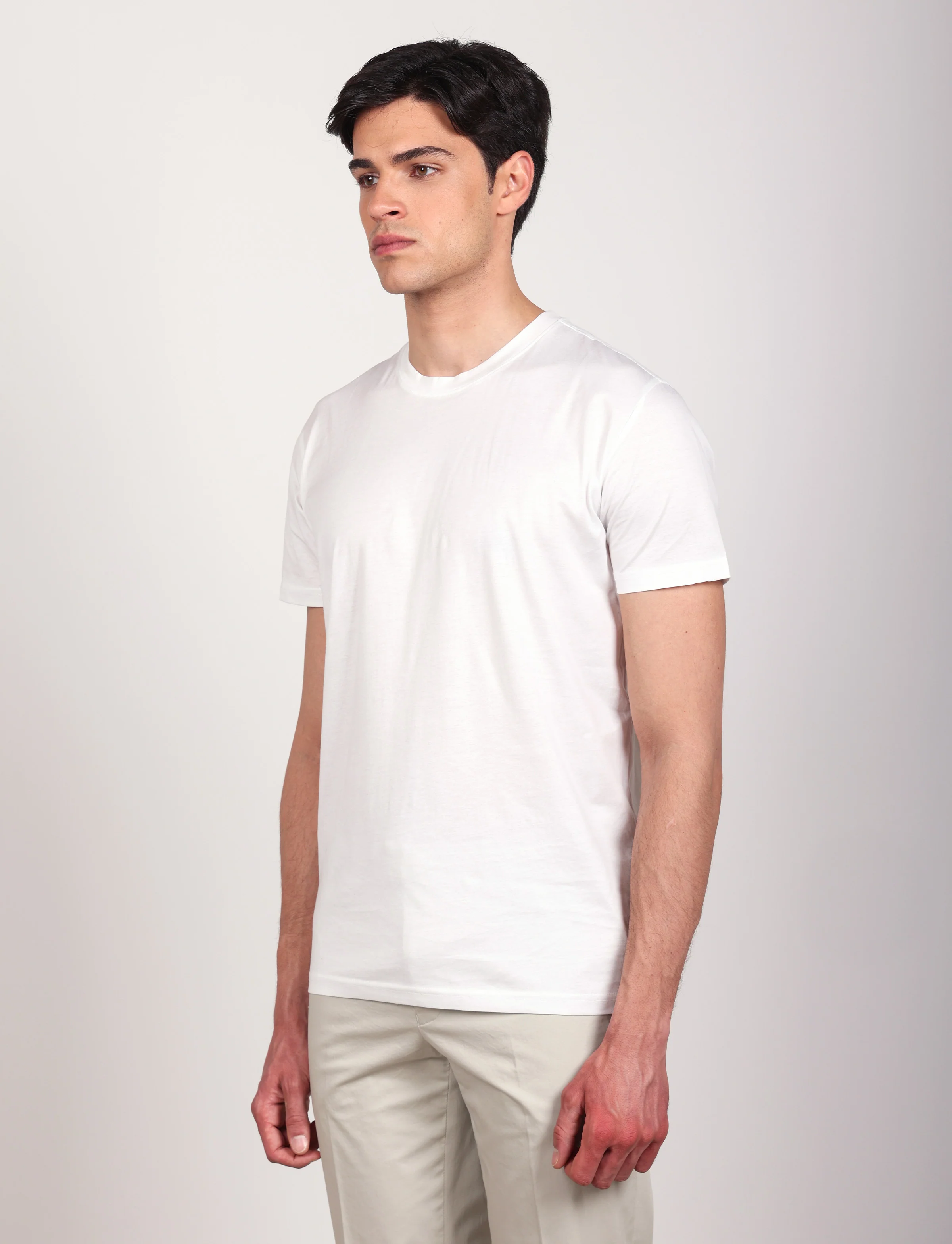 T shirt 100% cotone jersey - Image 6