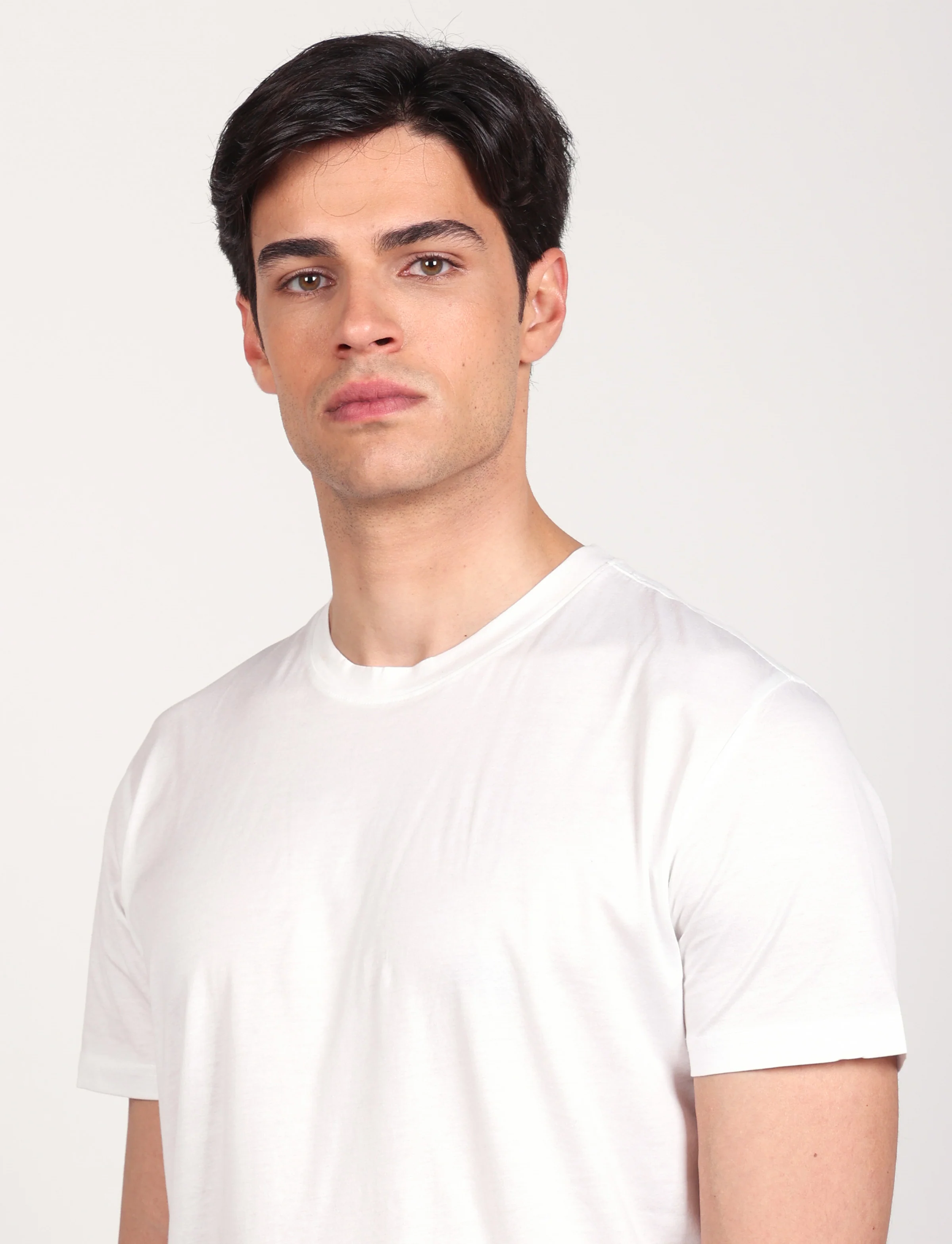 T shirt 100% cotone jersey - Image 7