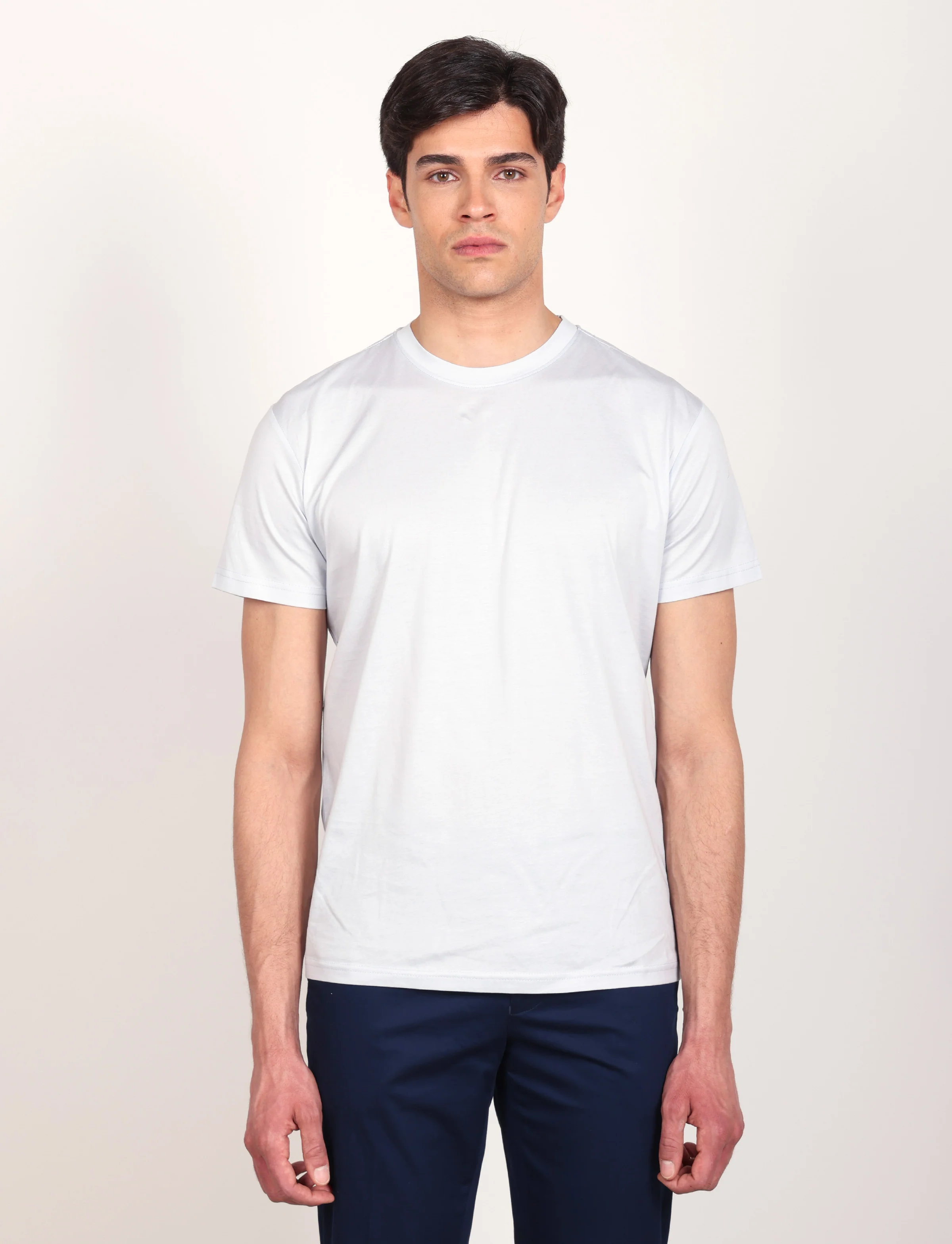 T shirt 100% cotone jersey - Image 9