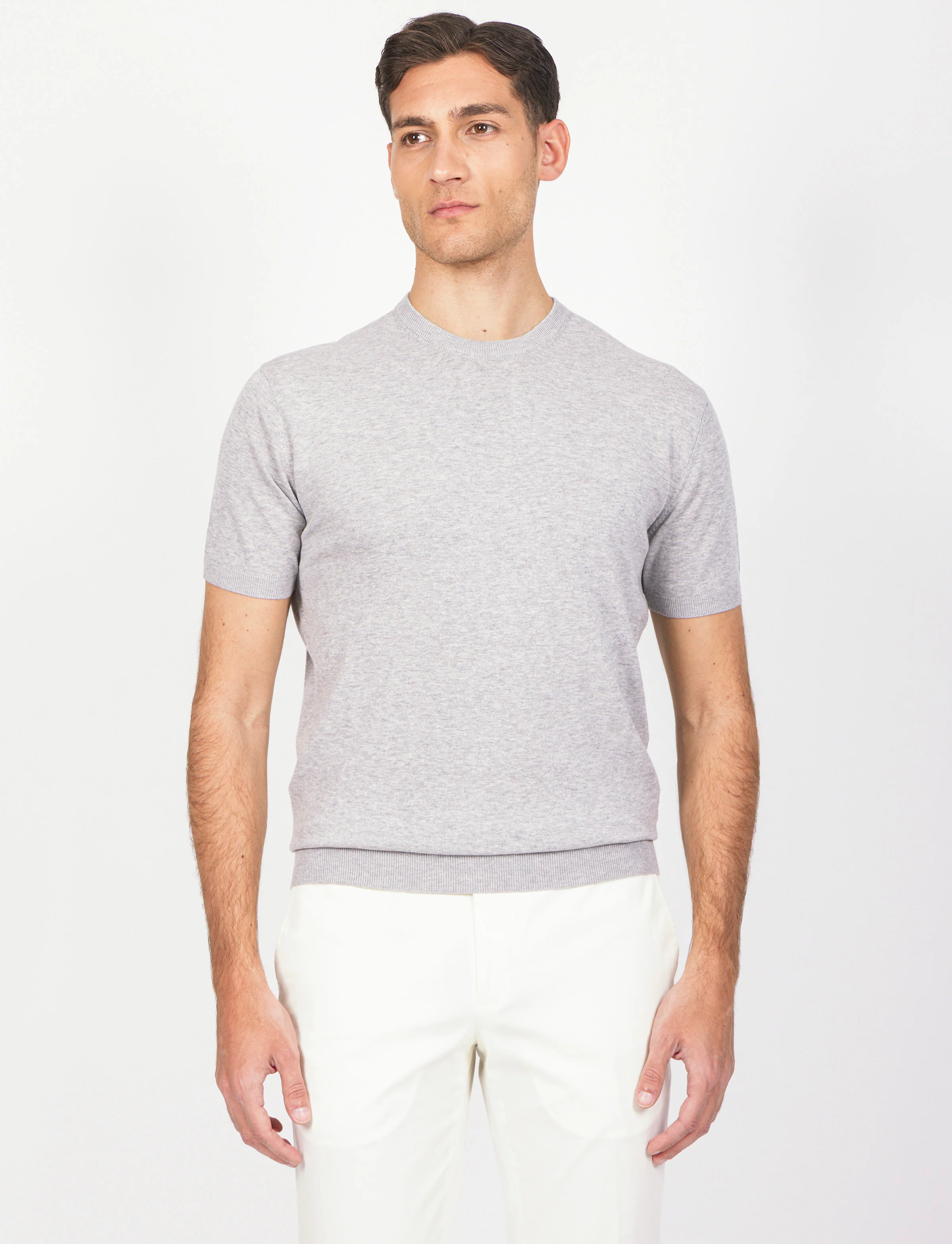 T shirt in cotone leggero