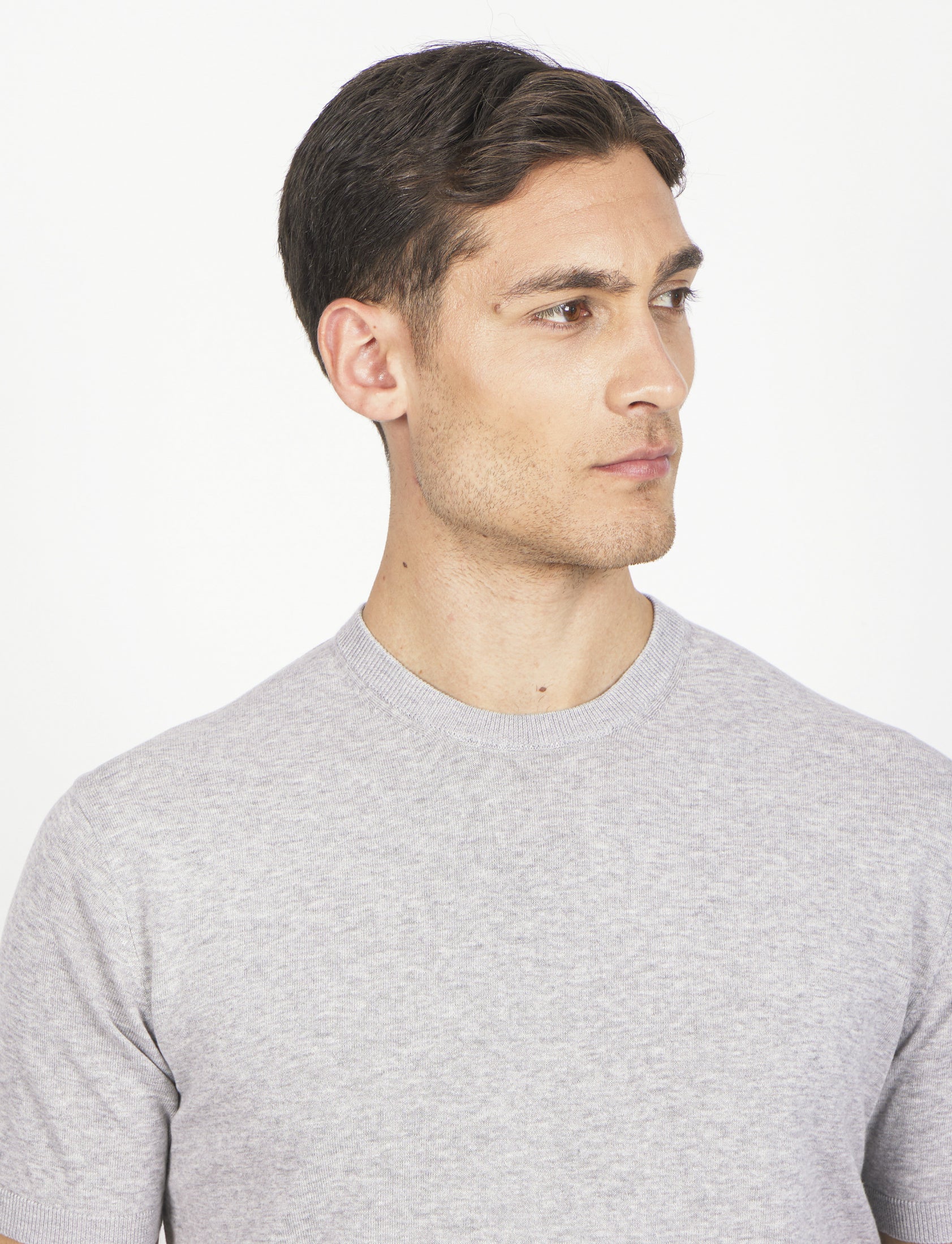 T shirt in cotone leggero - Image 2