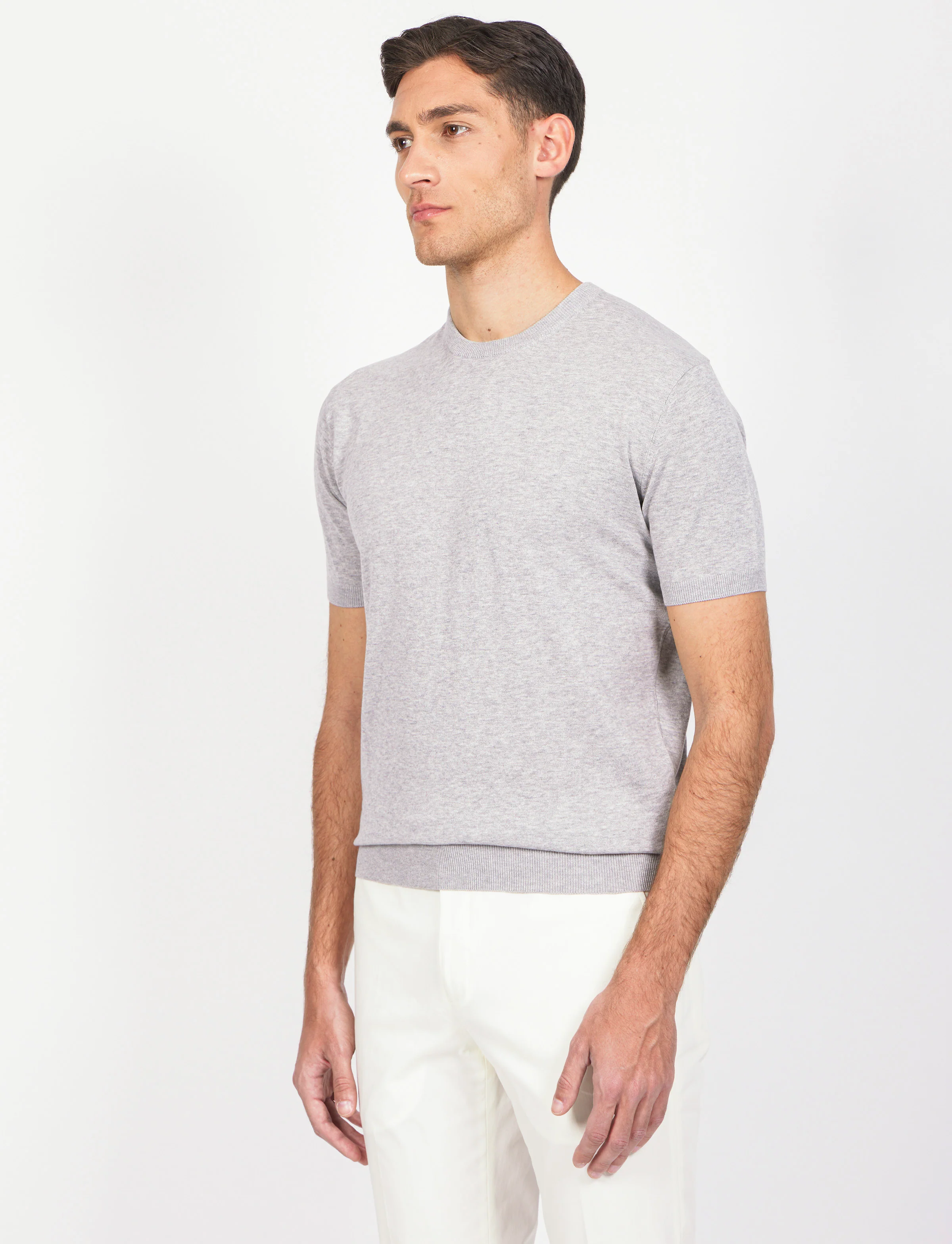 T shirt in cotone leggero - Image 3