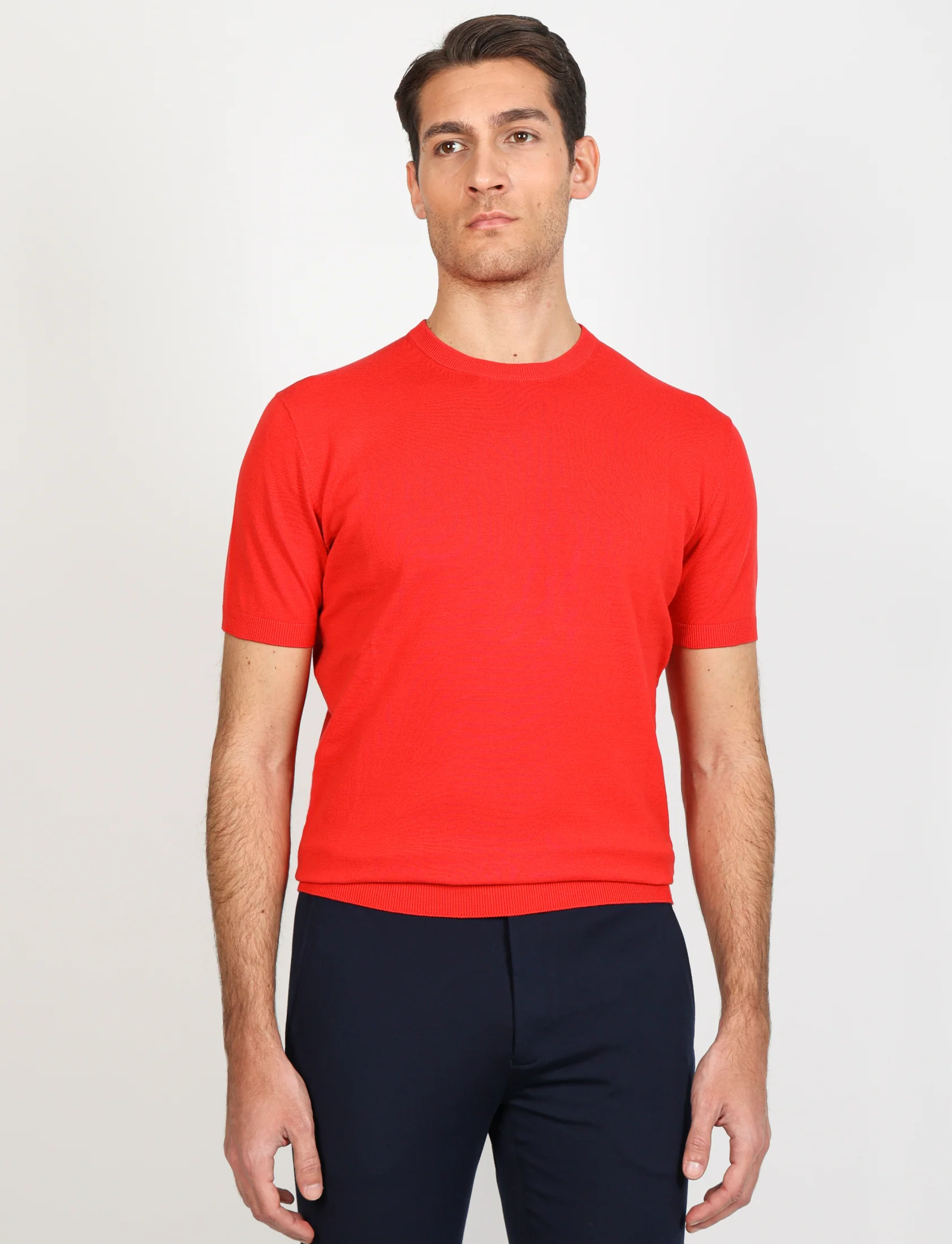 T shirt in cotone leggero - Image 5