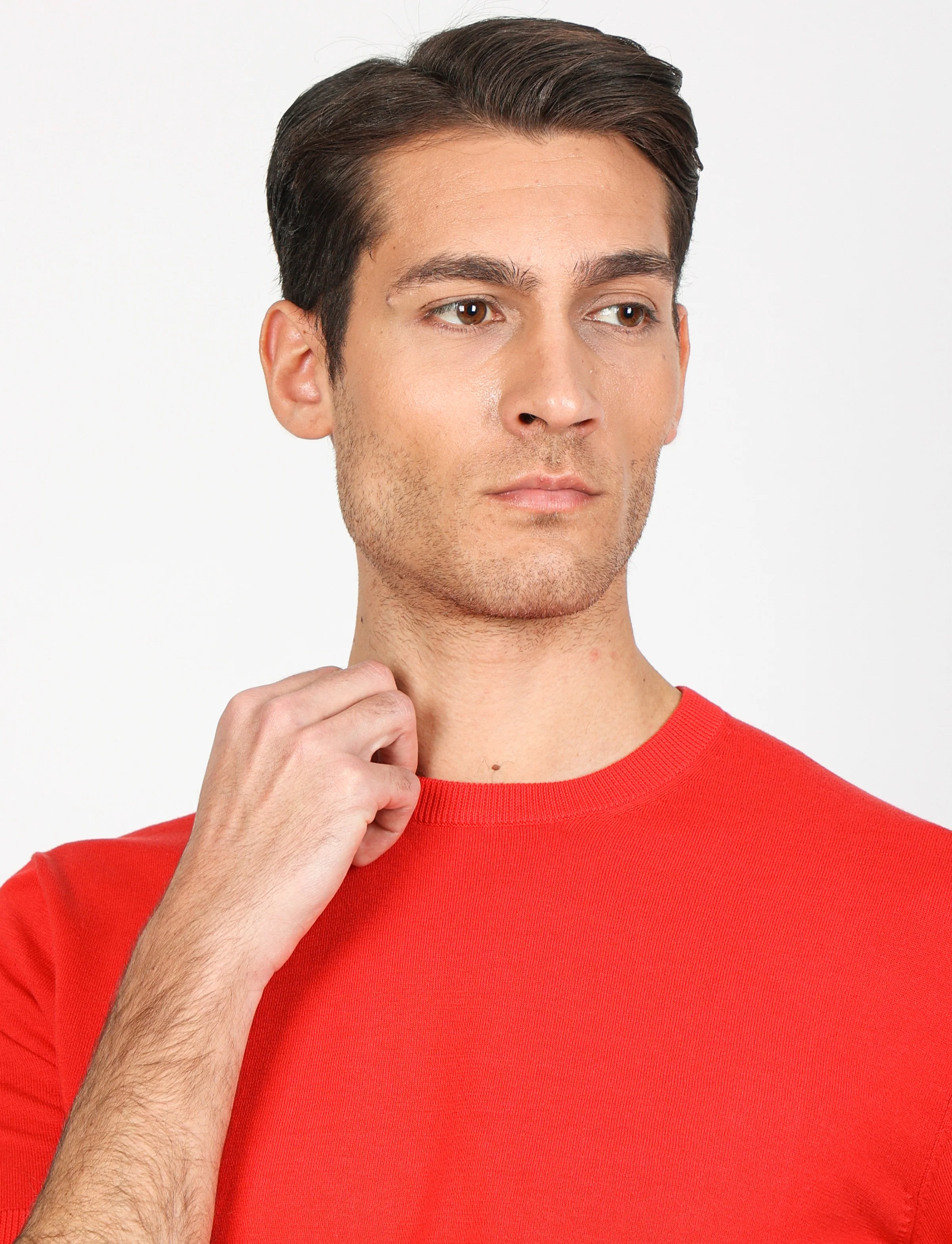T shirt in cotone leggero - Image 6