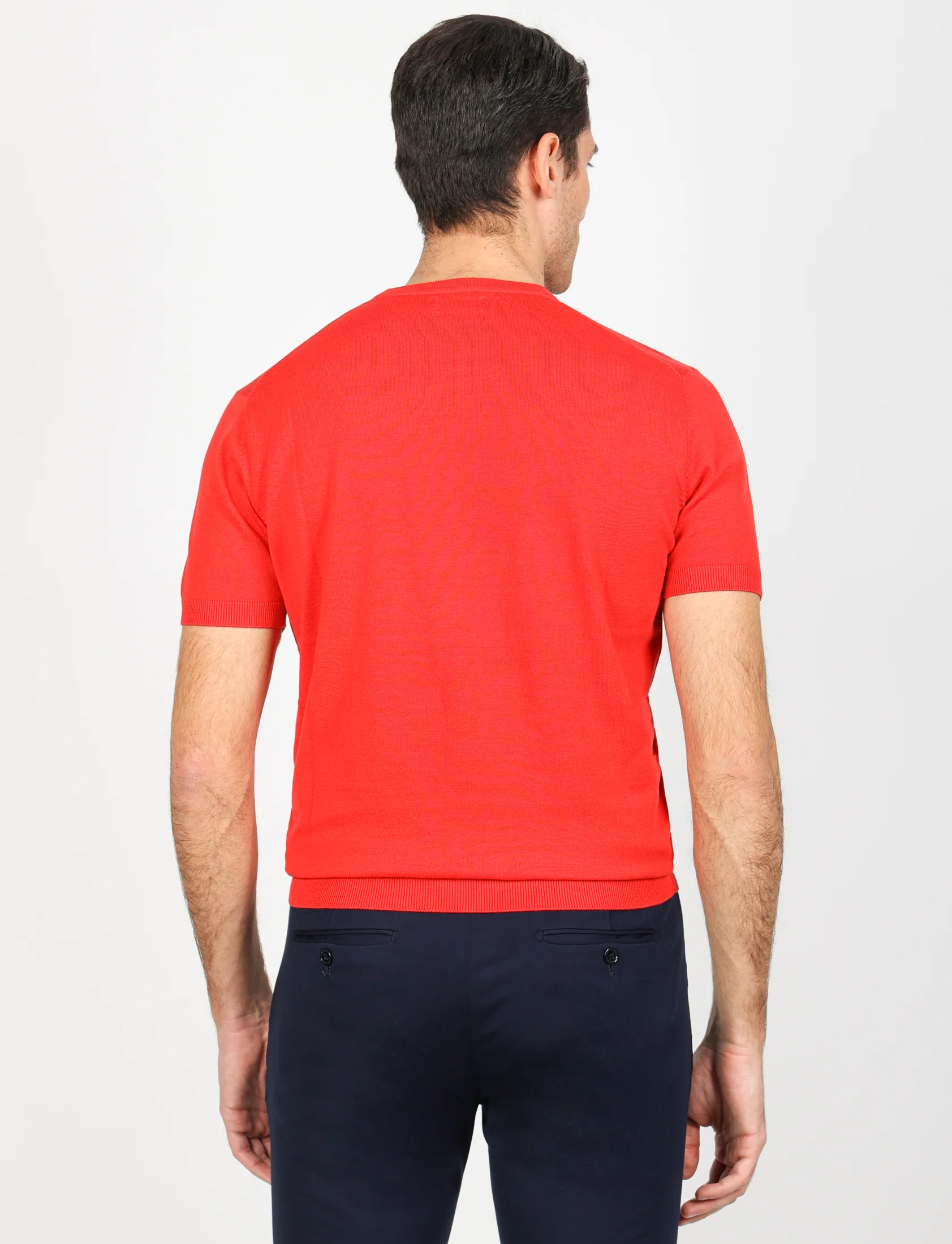 T shirt in cotone leggero - Image 8