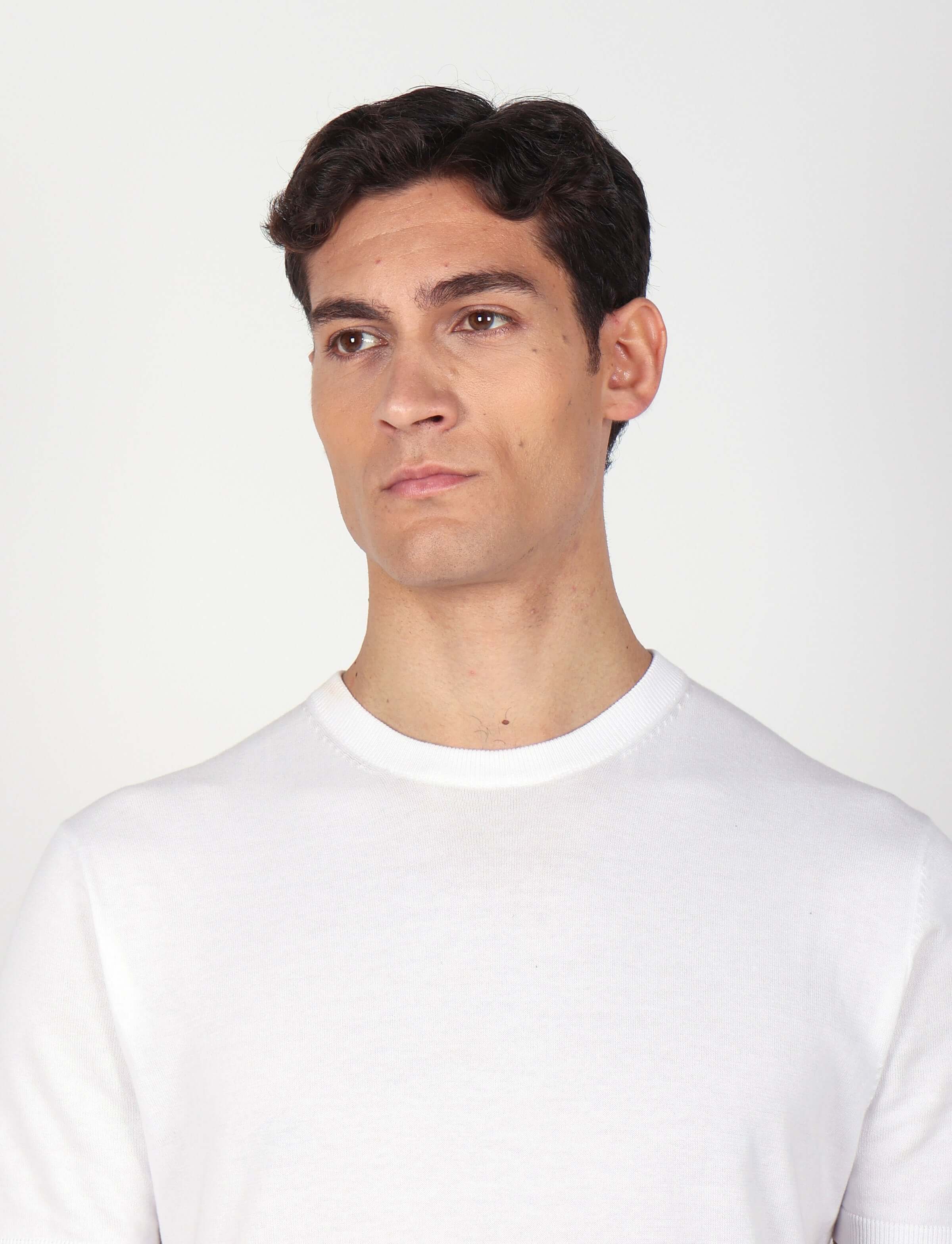 T shirt in cotone leggero - Image 18