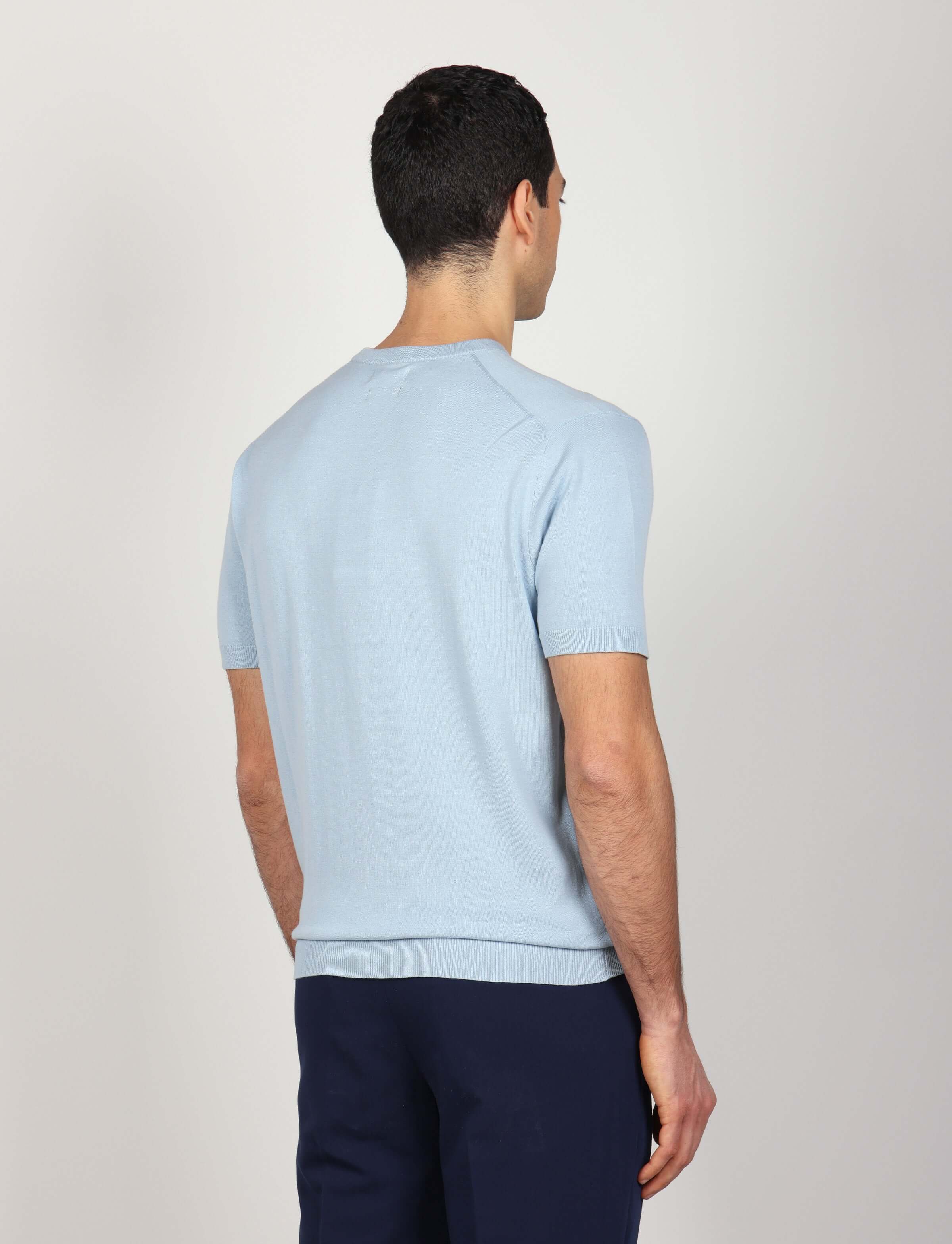 T shirt in cotone leggero - Image 24