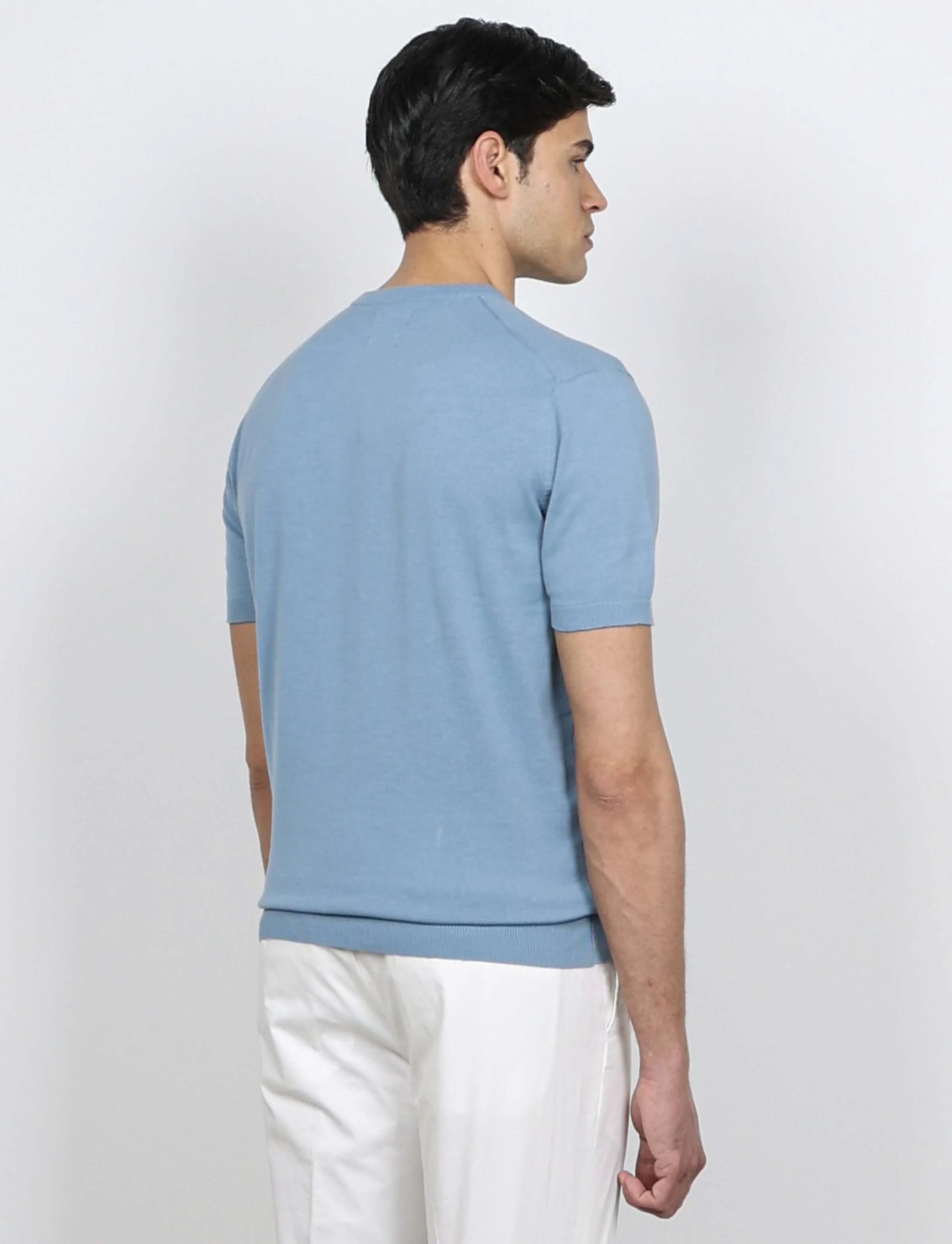 T shirt in cotone leggero - Image 44