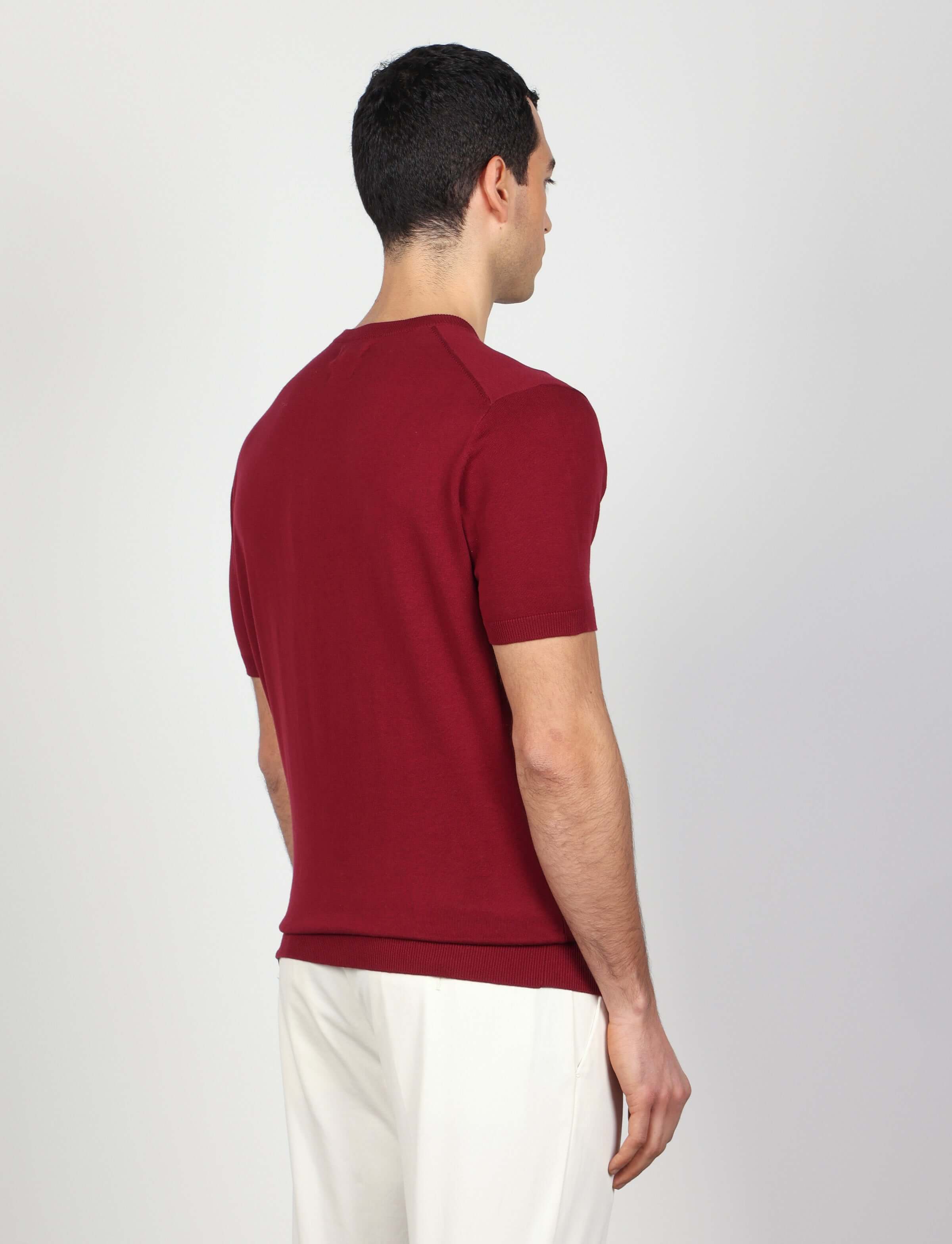 T shirt in cotone leggero - Image 52